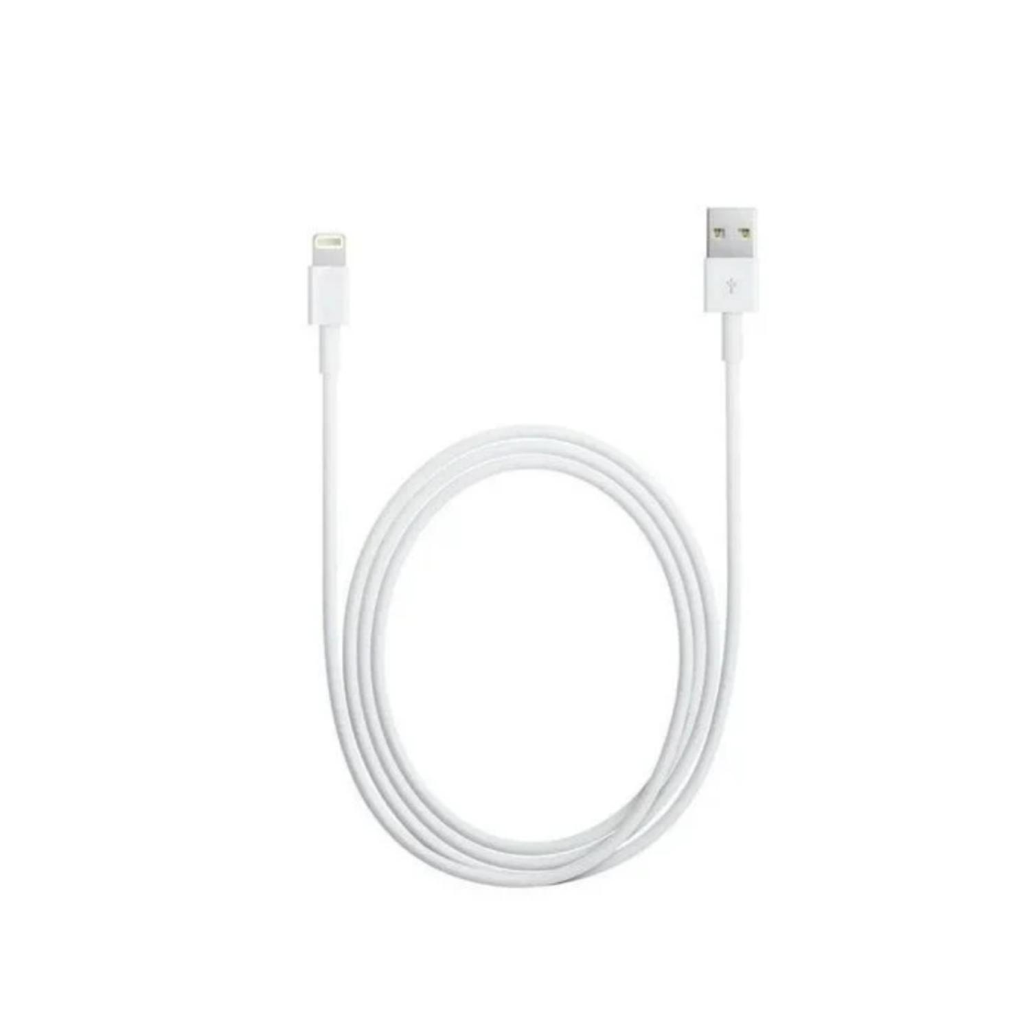 Cable Lightning Apple Original 1 Mts Iphone 12 11 -2