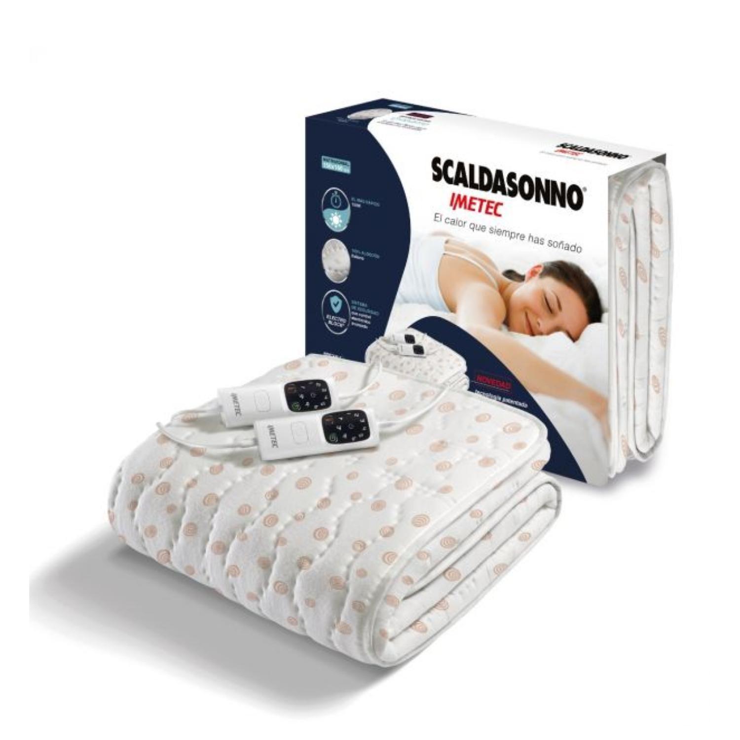 Calienta Camas SCALDASONNO ADAPTO MATRIMONIAL-0