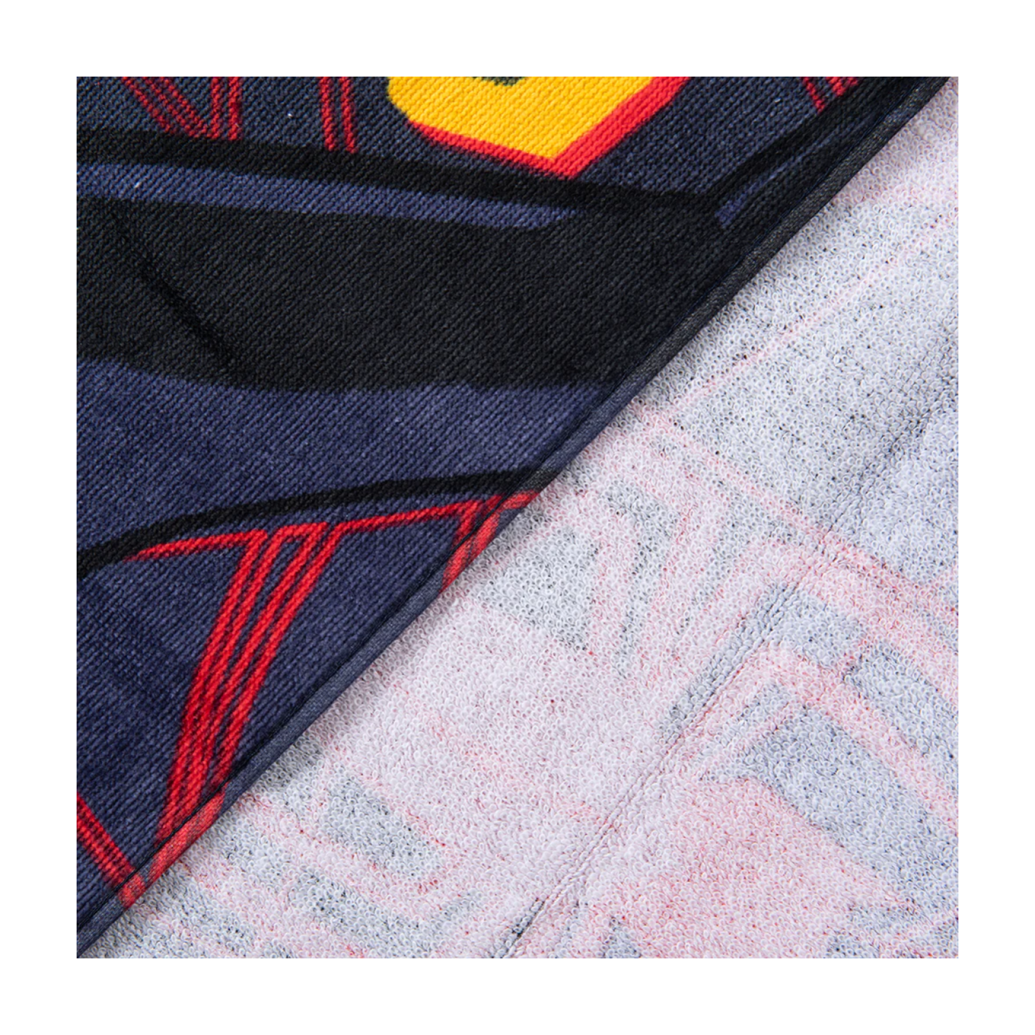 Toalla Playa 70x140 Spiderman Black Mashini-2