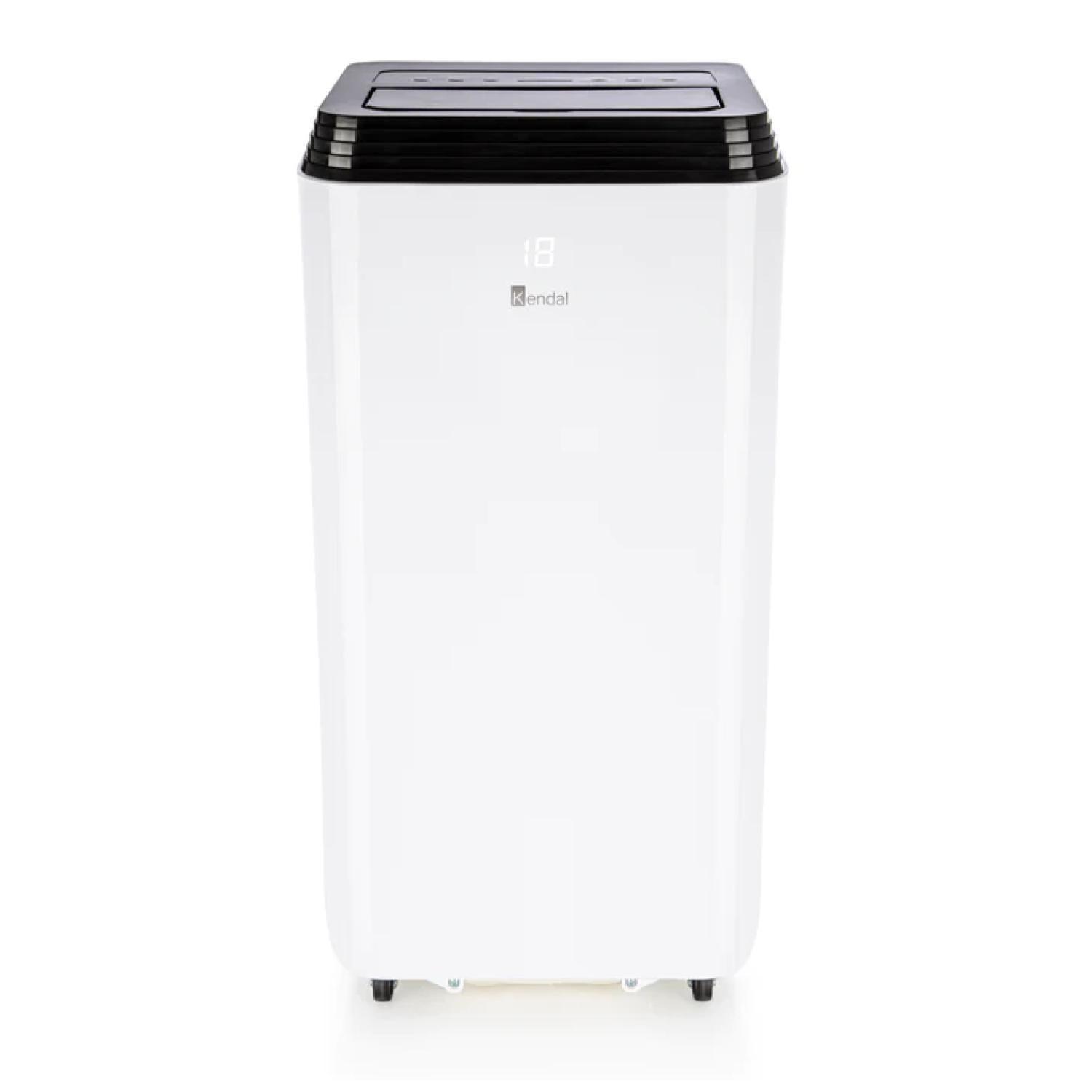 Aire Acondicionado Portátil 9.000 BTU WIFI Kendal Wifi Integrado Calor Y Frio-1