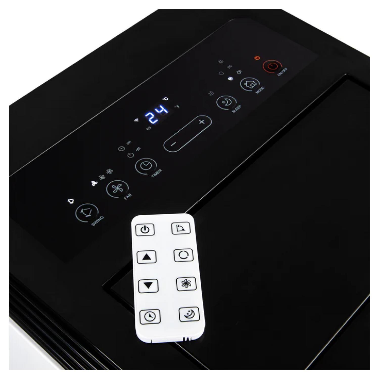 Aire Acondicionado Portátil 9.000 BTU WIFI Kendal Wifi Integrado Calor Y Frio-2
