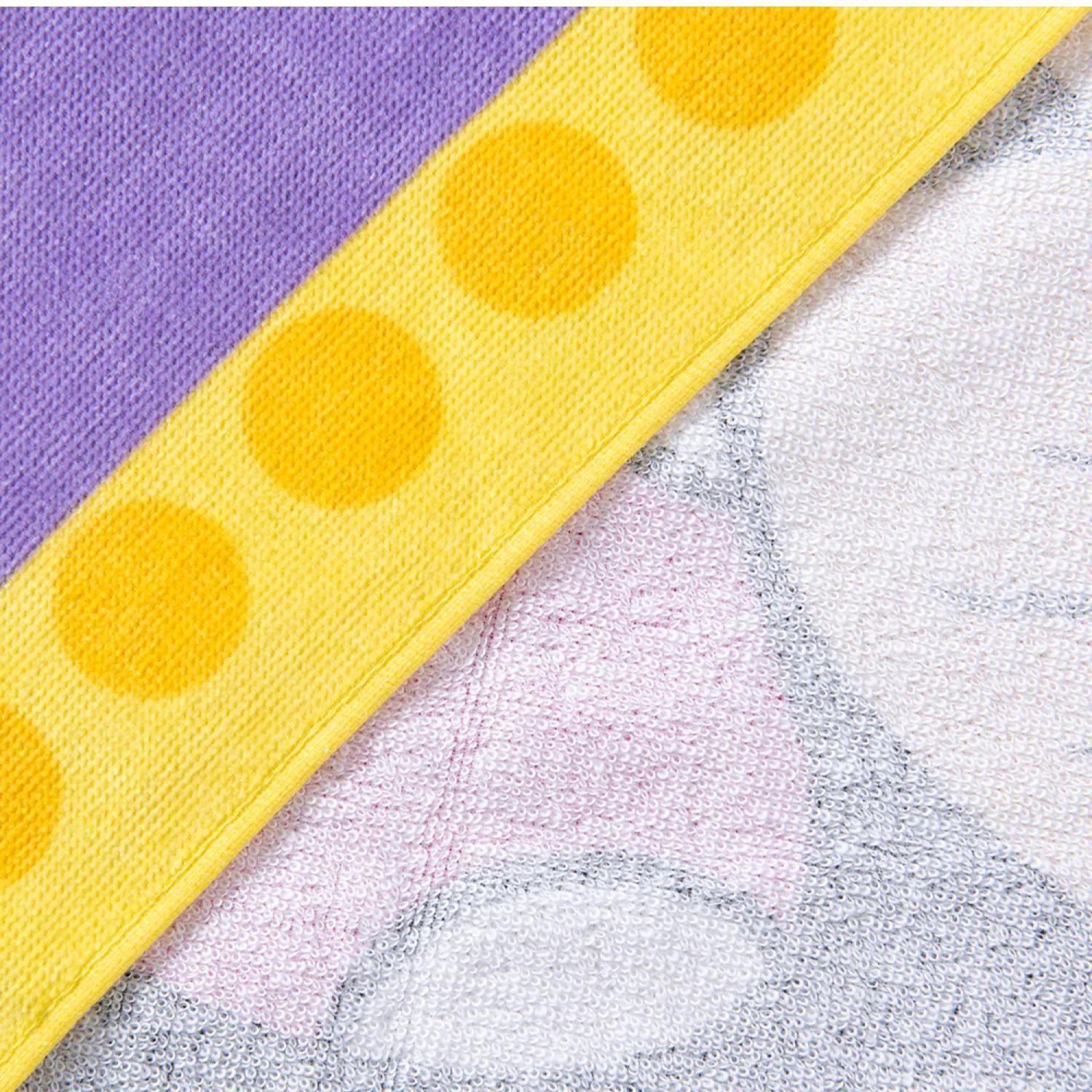 Toalla Playa Minnie Coqueta Mashini-2