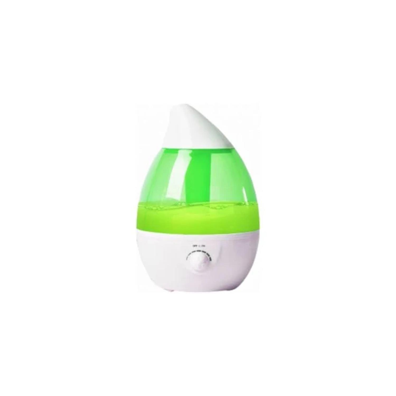 Humidificador De Aire Purificador Y Difusor Aroma Gota Verde-1