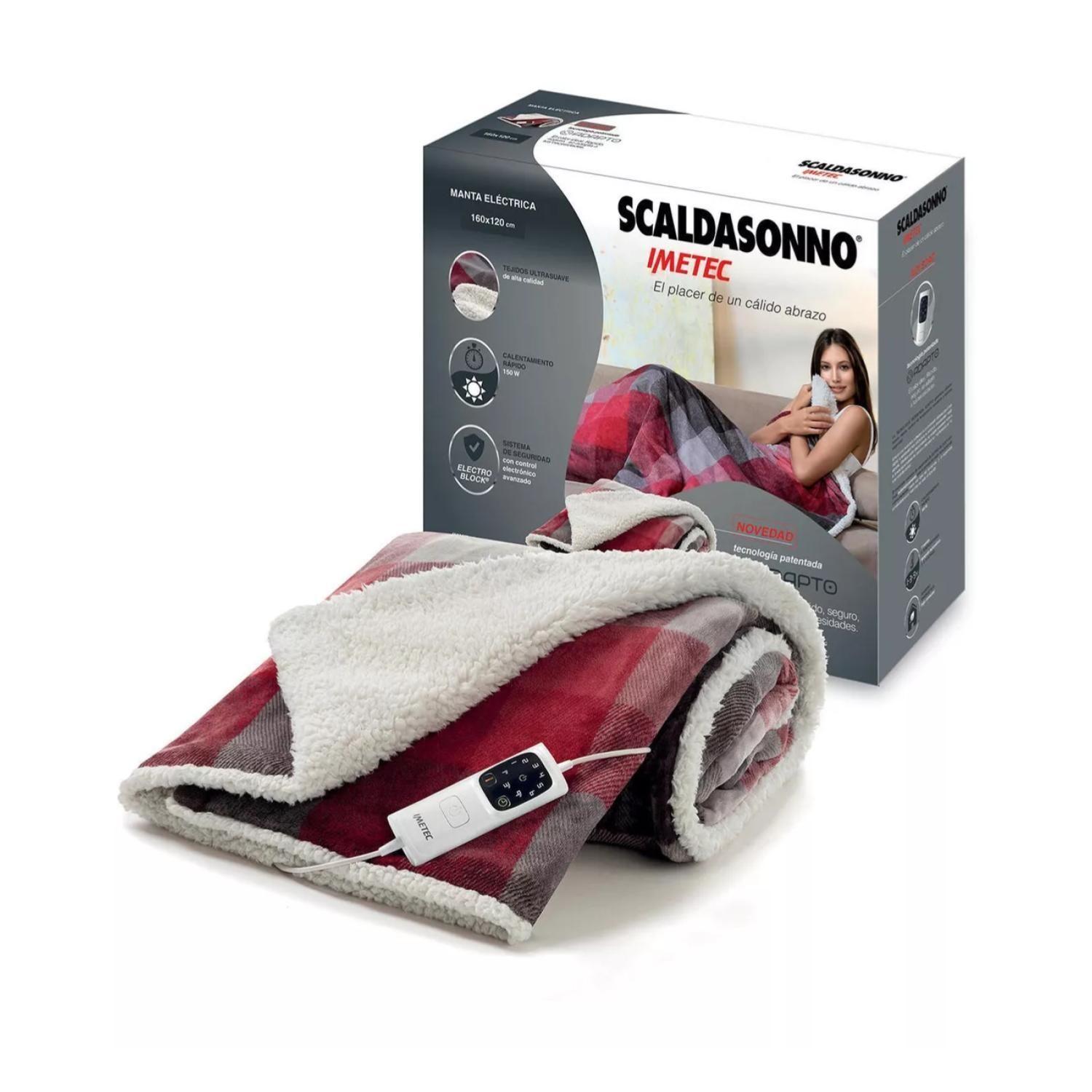 Manta Electrica Diseño Escoses SCALDASONNO-0