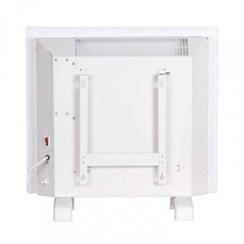 Panel Convector Vidrio Blanco Kendal Gh-10rm-1