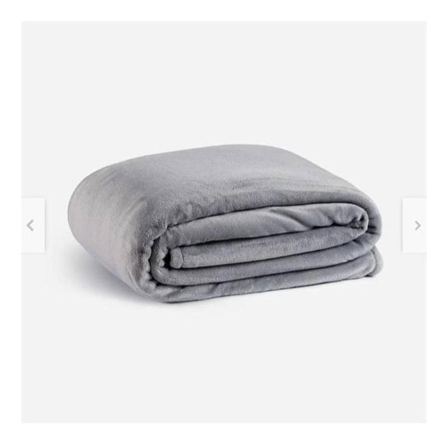 Frazada Flannel Lisa 2.0 Plazas Doral -1