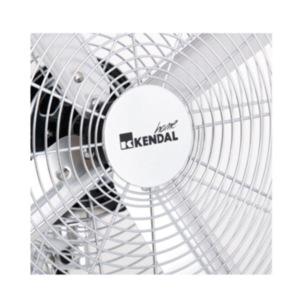 Ventilador Pedestal 16 Pulgadas Metal Kendal-4