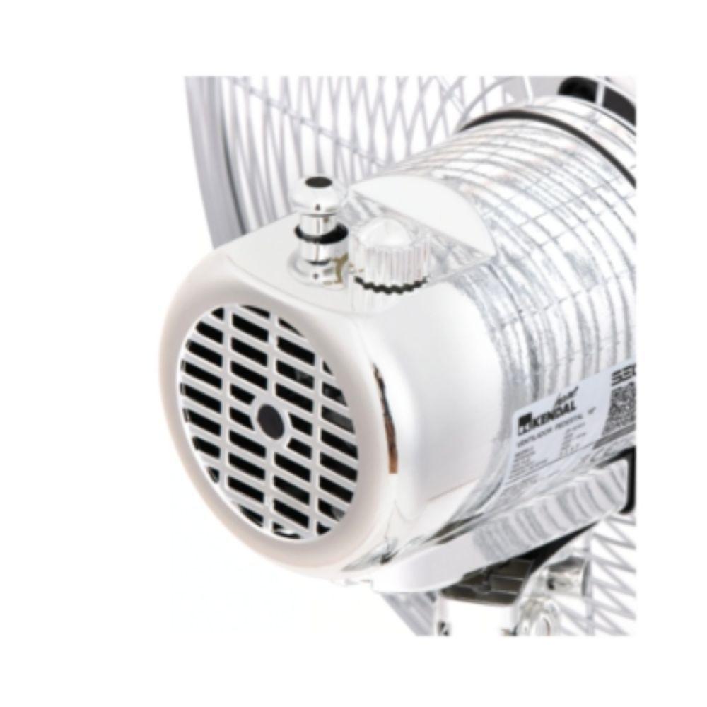 Ventilador Pedestal 16 Pulgadas Metal Kendal-3