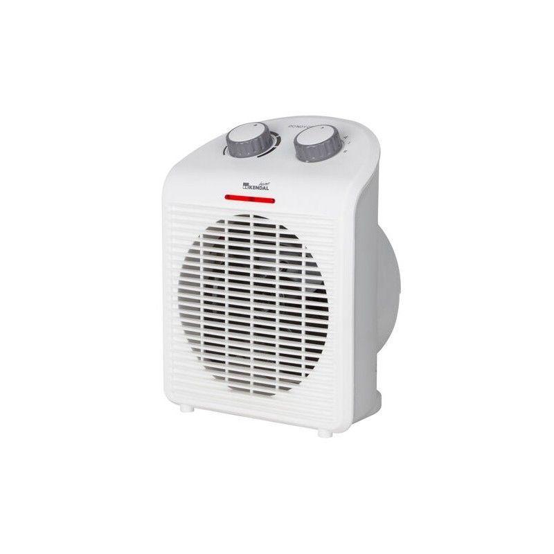 Termoventilador Eléctrico Kendal KFH-18-0