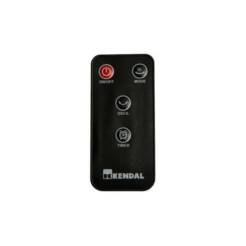 Calefactor Ptc  Control Remoto KPT-2000R Kendal-3