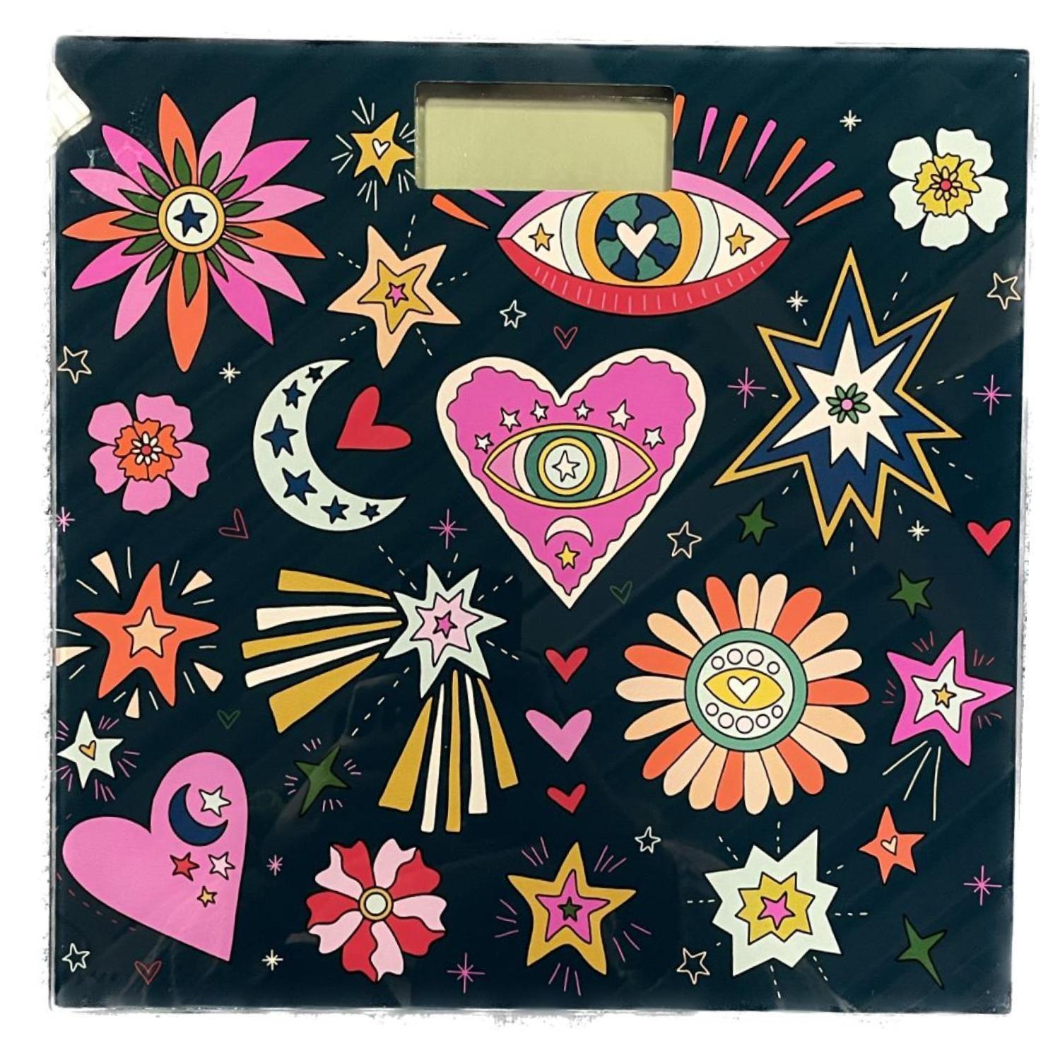 Pesa Baño Keep Tere Gott Mandala-0