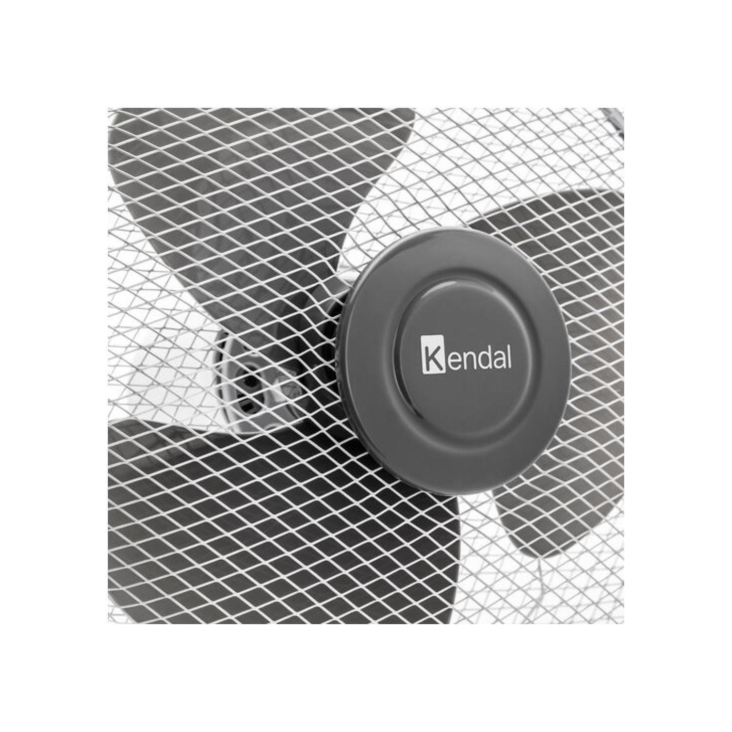 Ventilador Sobremesa 12" plastic KF-12D-2
