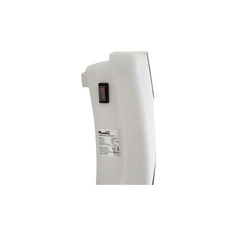 Termoventilador de Baño Kendal KHB-2005-1