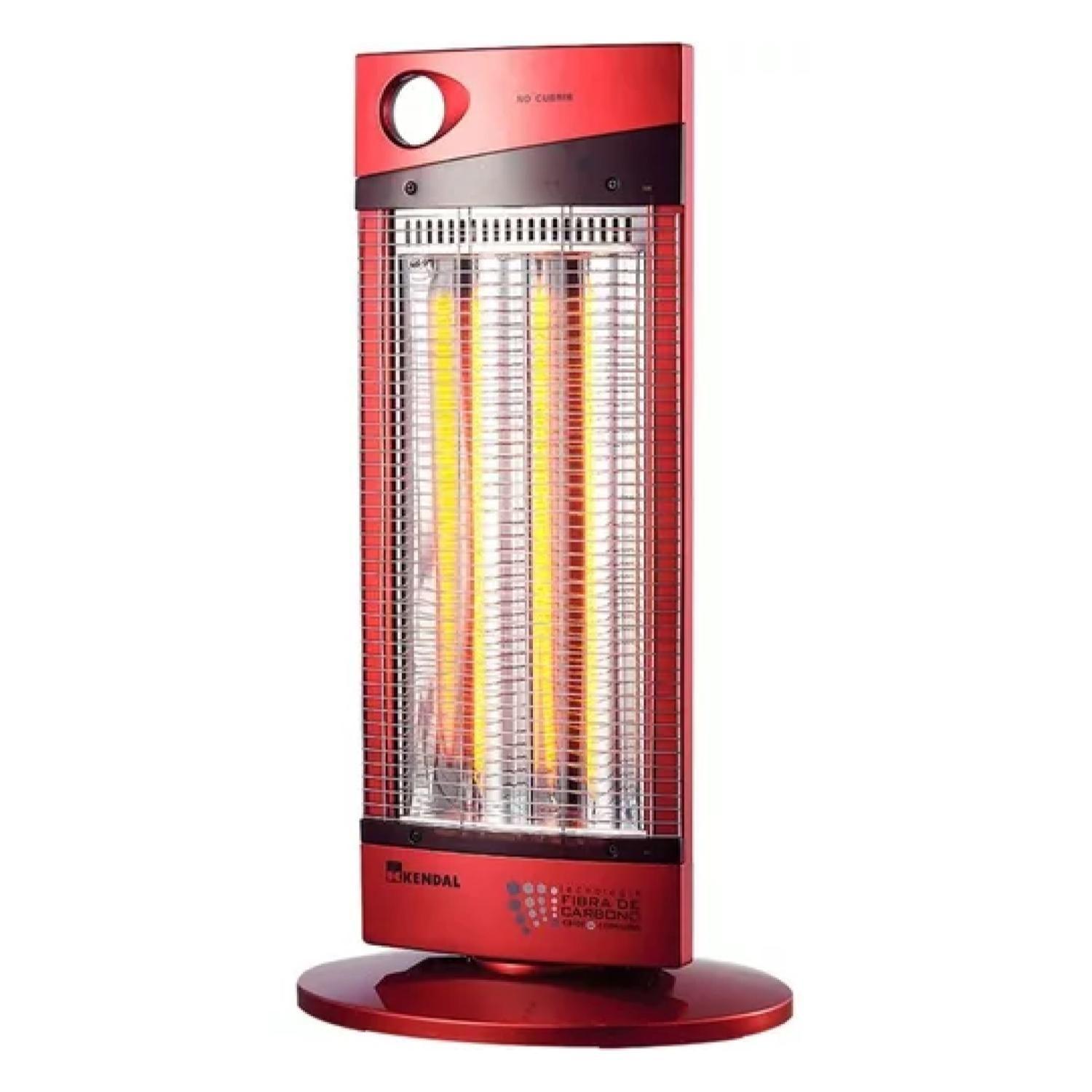 CALEF.ELEC. KENDAL NSB120K5 CHAM F.CARBONO/1000W-0