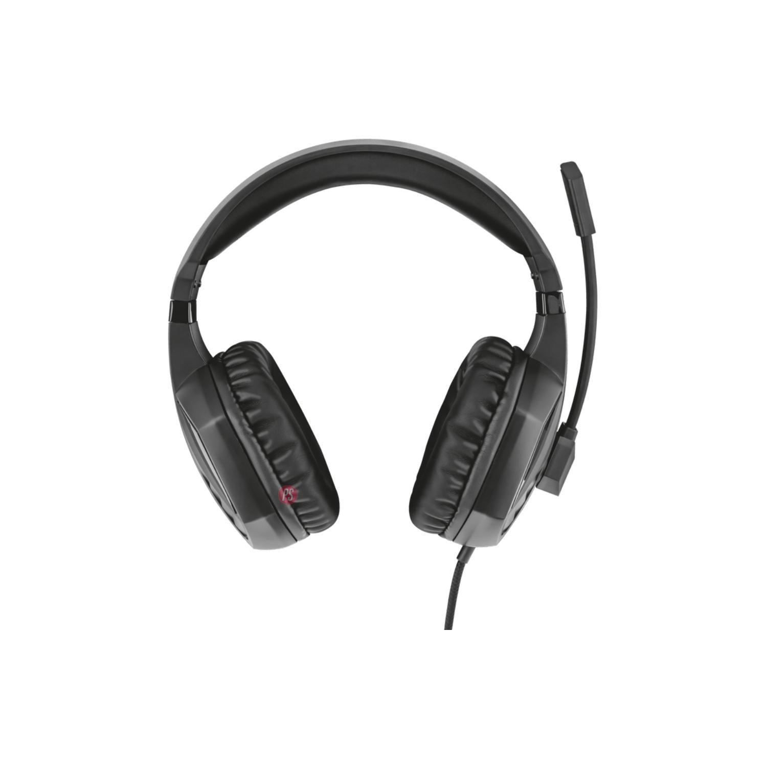 Audífonos Gamer Multiplataforma Gxt 412 Celaz - PS-3