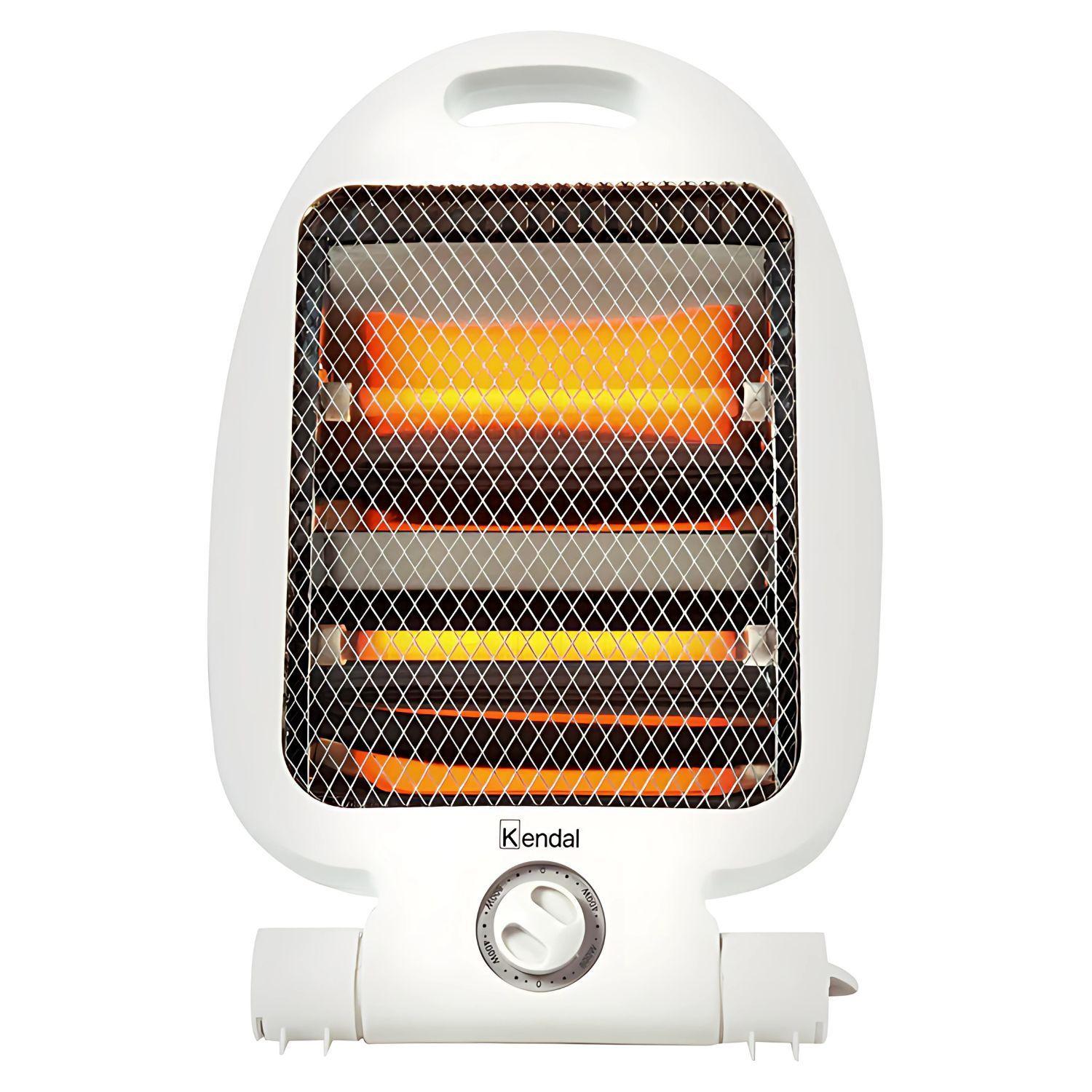 Estufa De Cuarzo 800W KRH-06S Kendal Calor Eficiente - PS-0