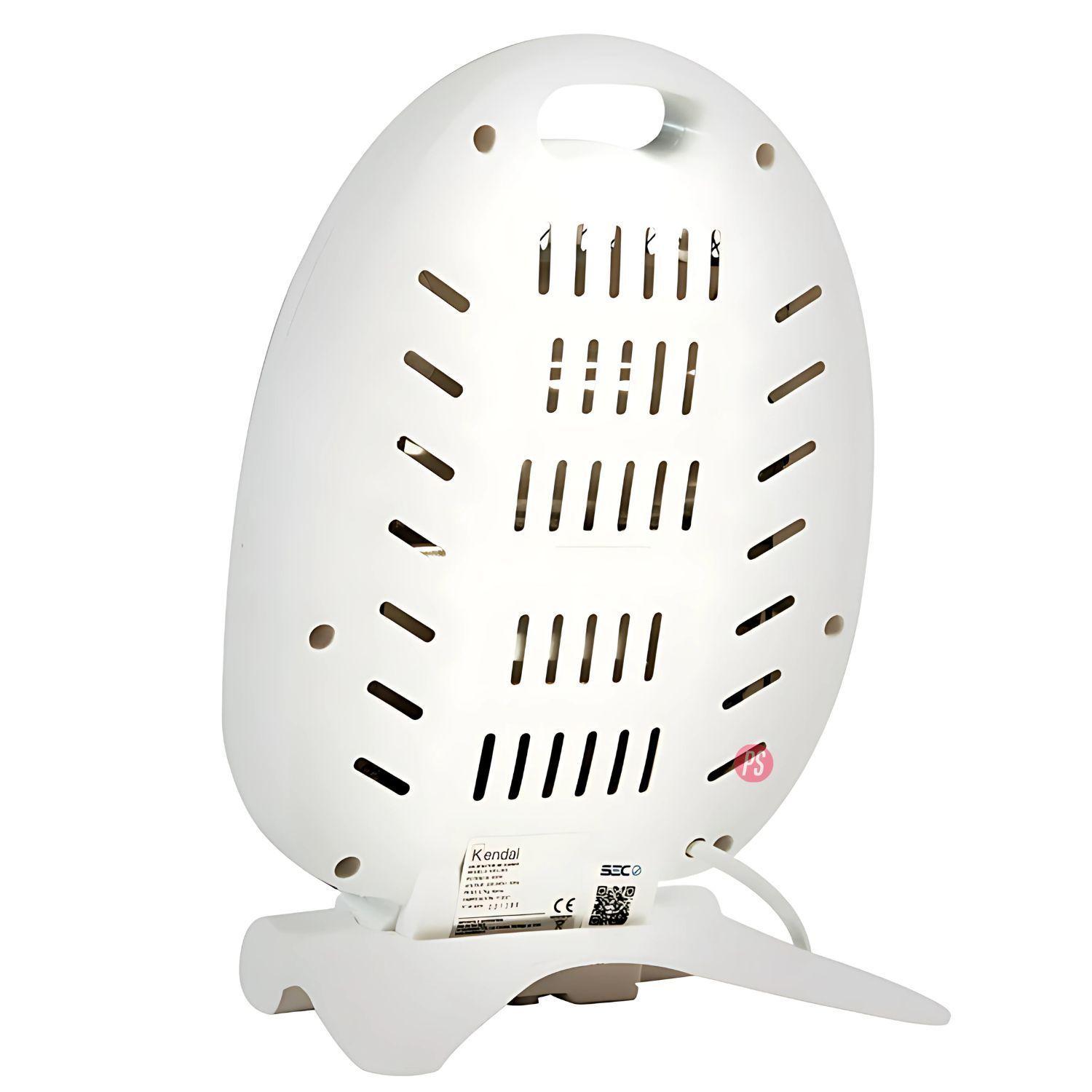 Estufa De Cuarzo 800W KRH-06S Kendal Calor Eficiente - PS-1