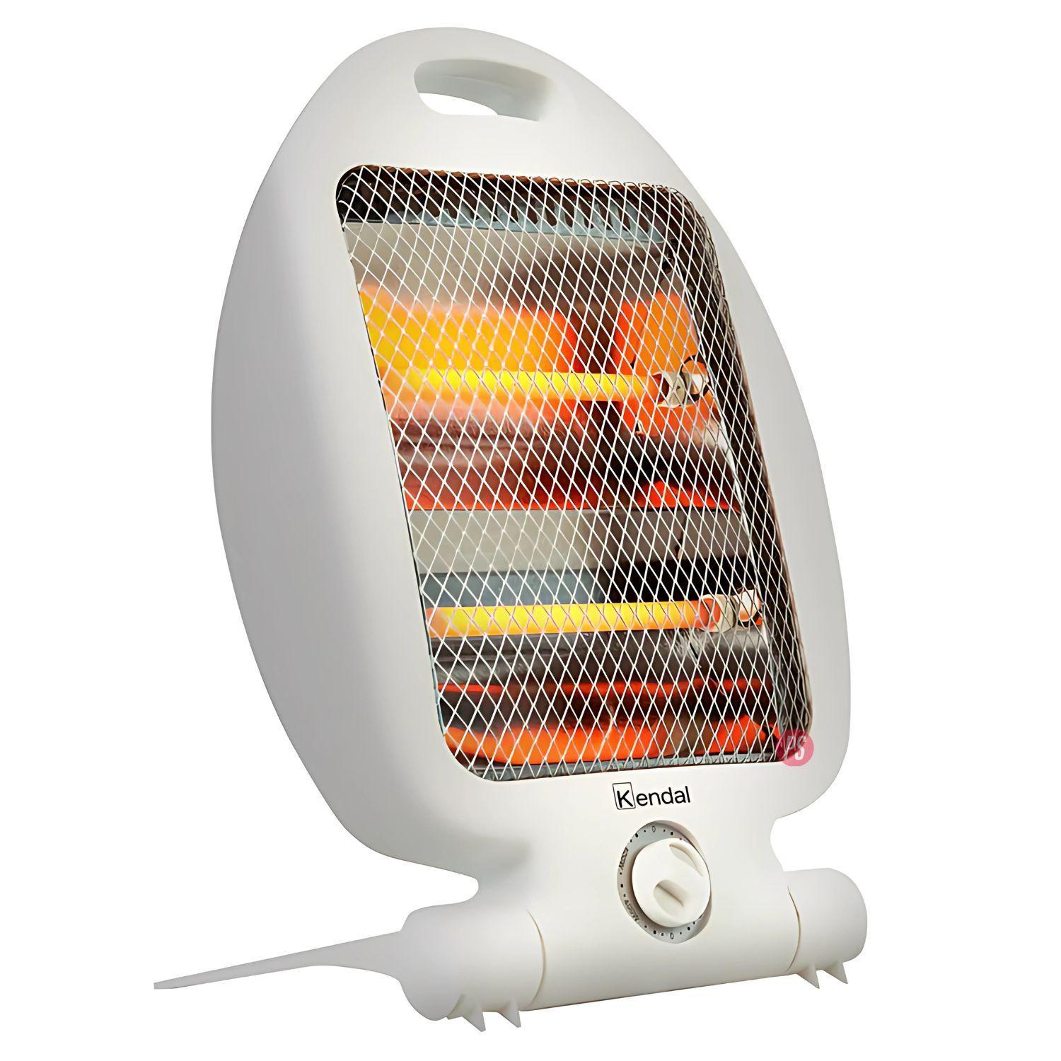 Estufa De Cuarzo 800W KRH-06S Kendal Calor Eficiente - PS-2