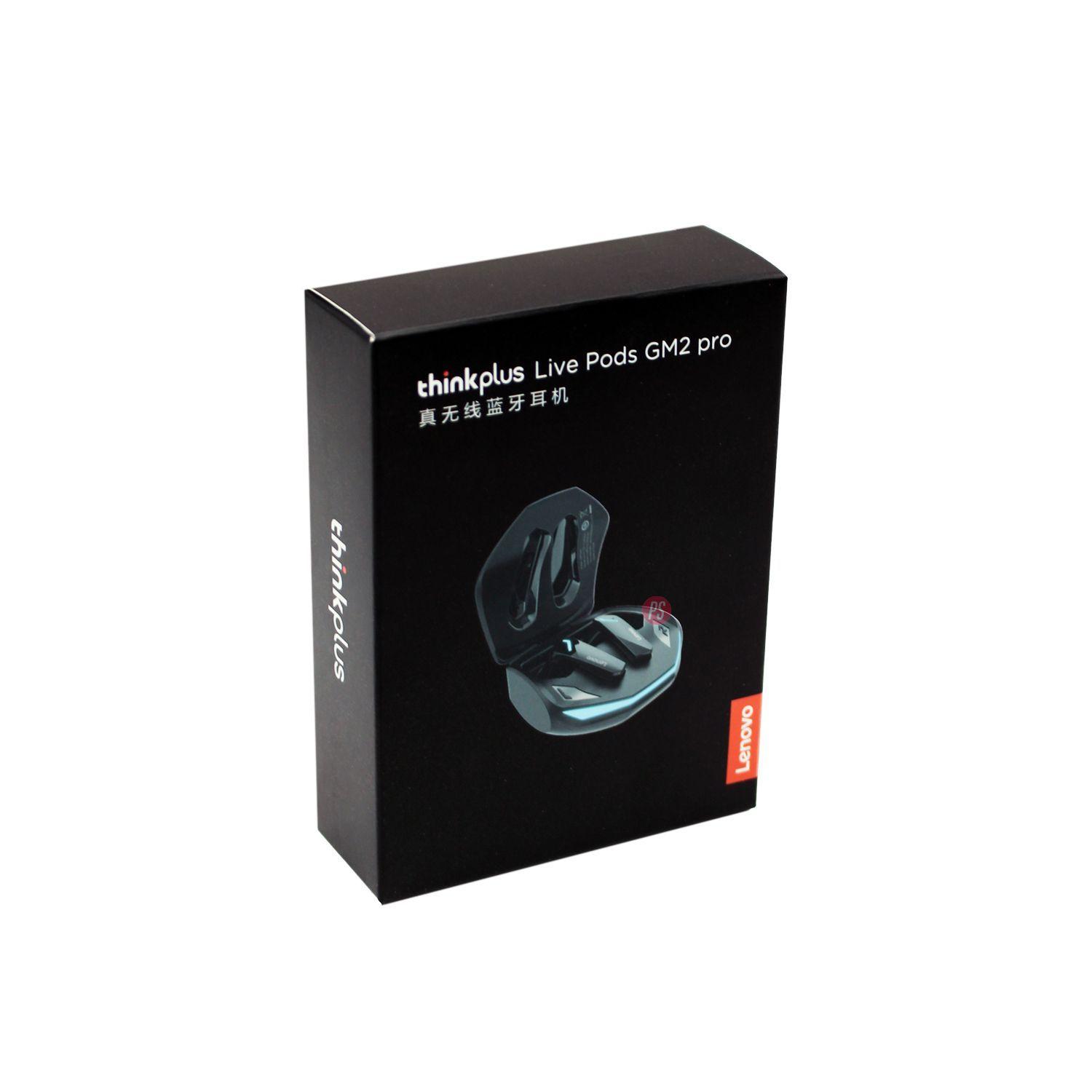 Audífonos Bluetooth Gamer Lenovo Gm2 Pro Blanco - PS-2