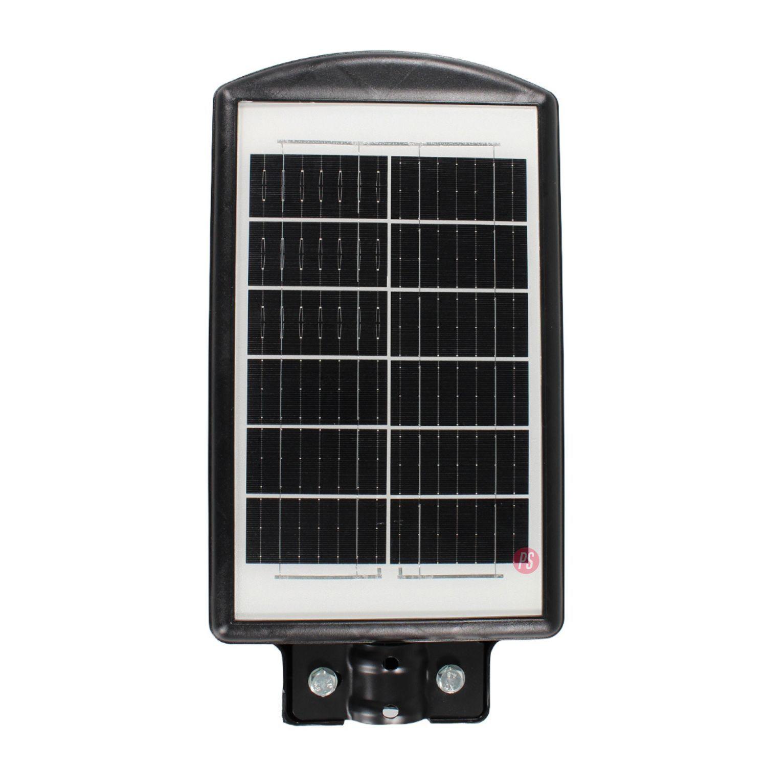 Foco Solar 120W LED 5730 IP65 Con Control Remoto Raimax - PS-2