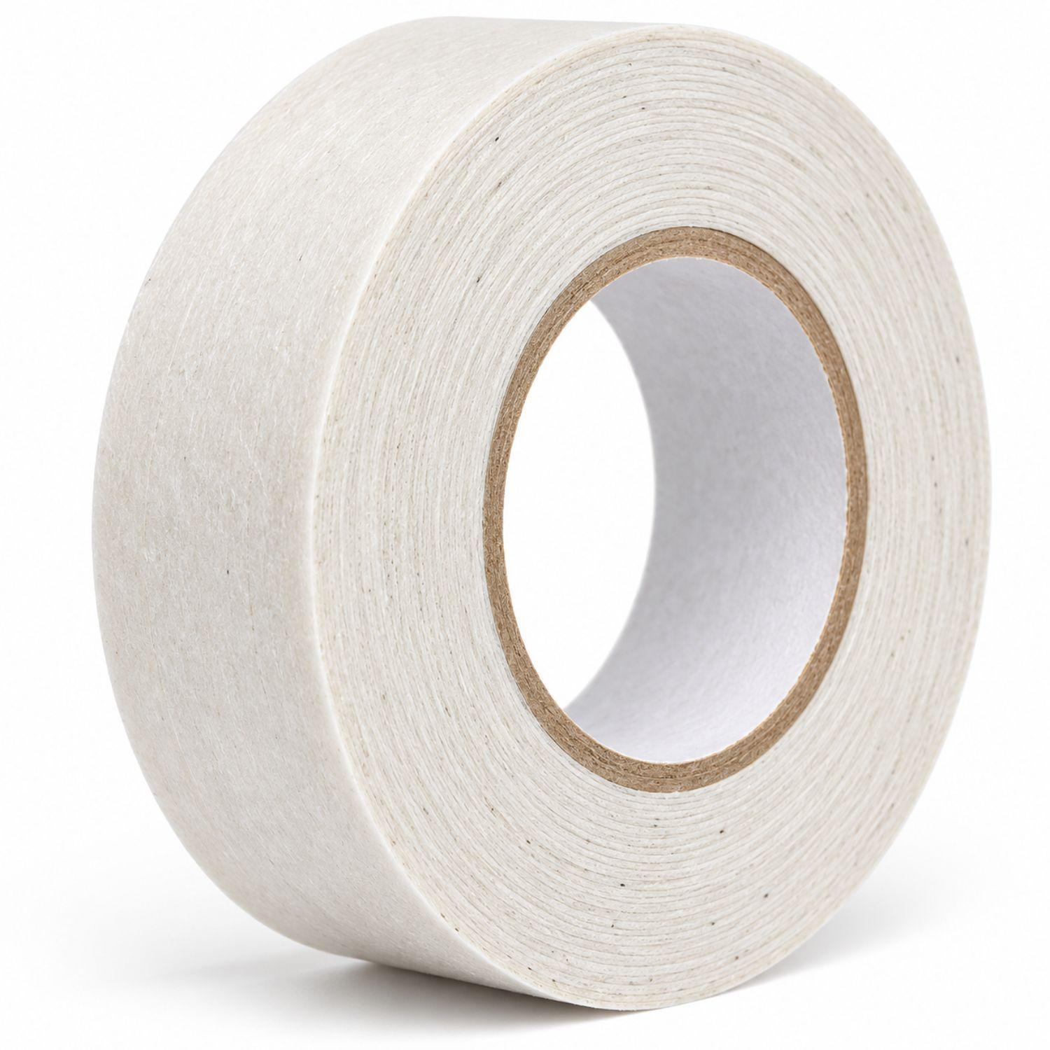 Cinta Doble Contacto 36mm X 12m Adhesiva Doble Faz PS-0