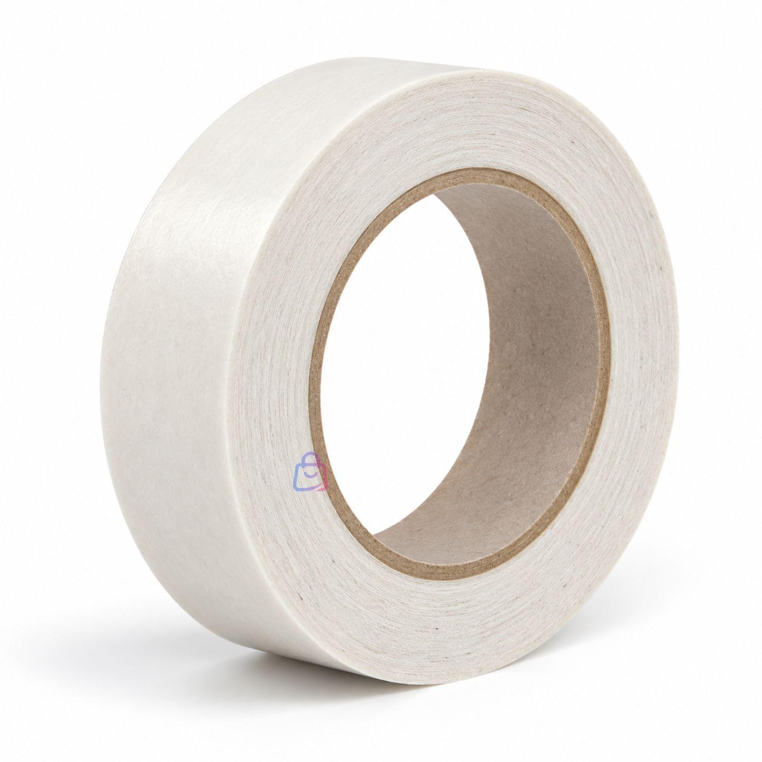 Cinta Doble Contacto 36mm X 12m Adhesiva Doble Faz PS-2