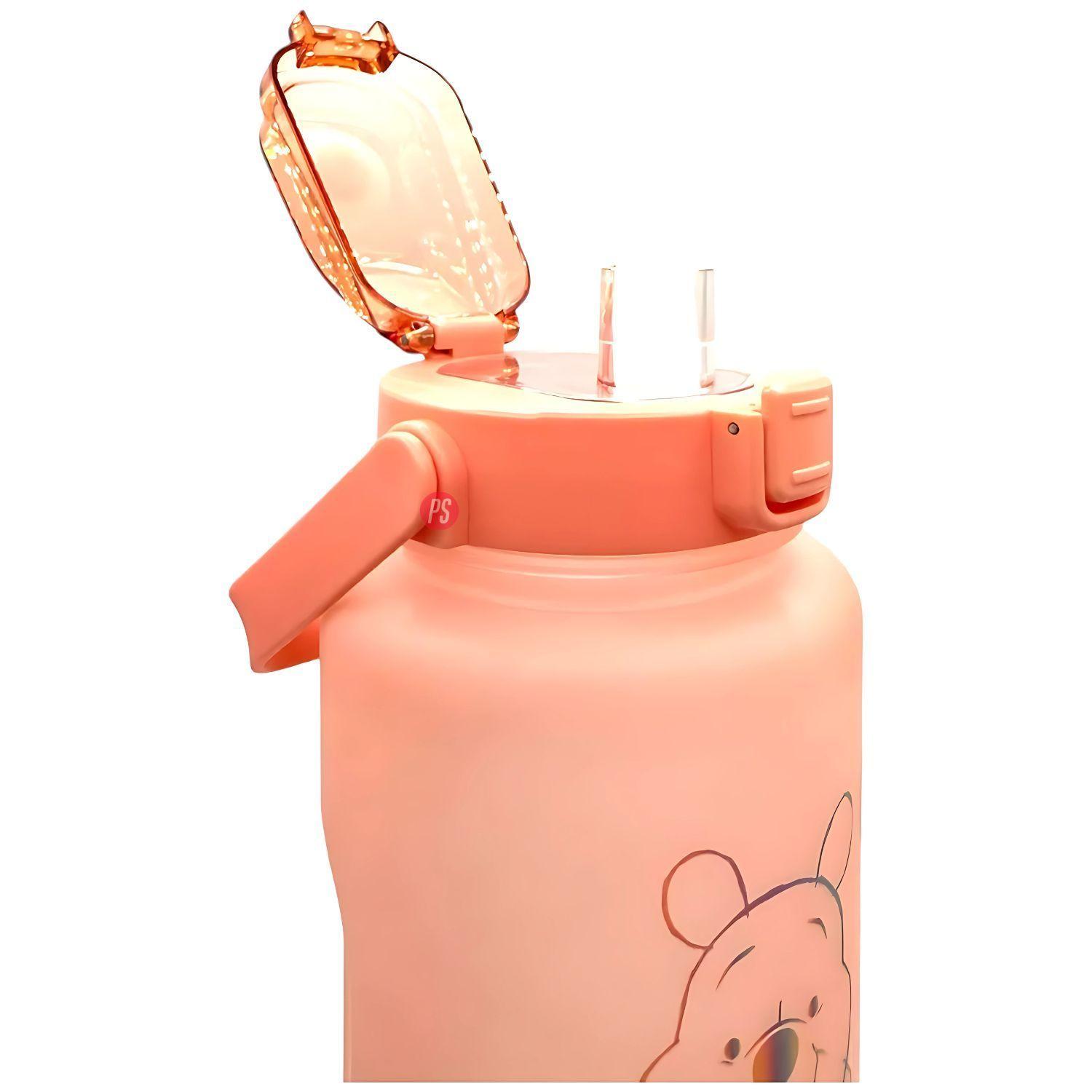 Botella De Agua Daily 2L Diseño Winnie Pooh Keep - PS-2