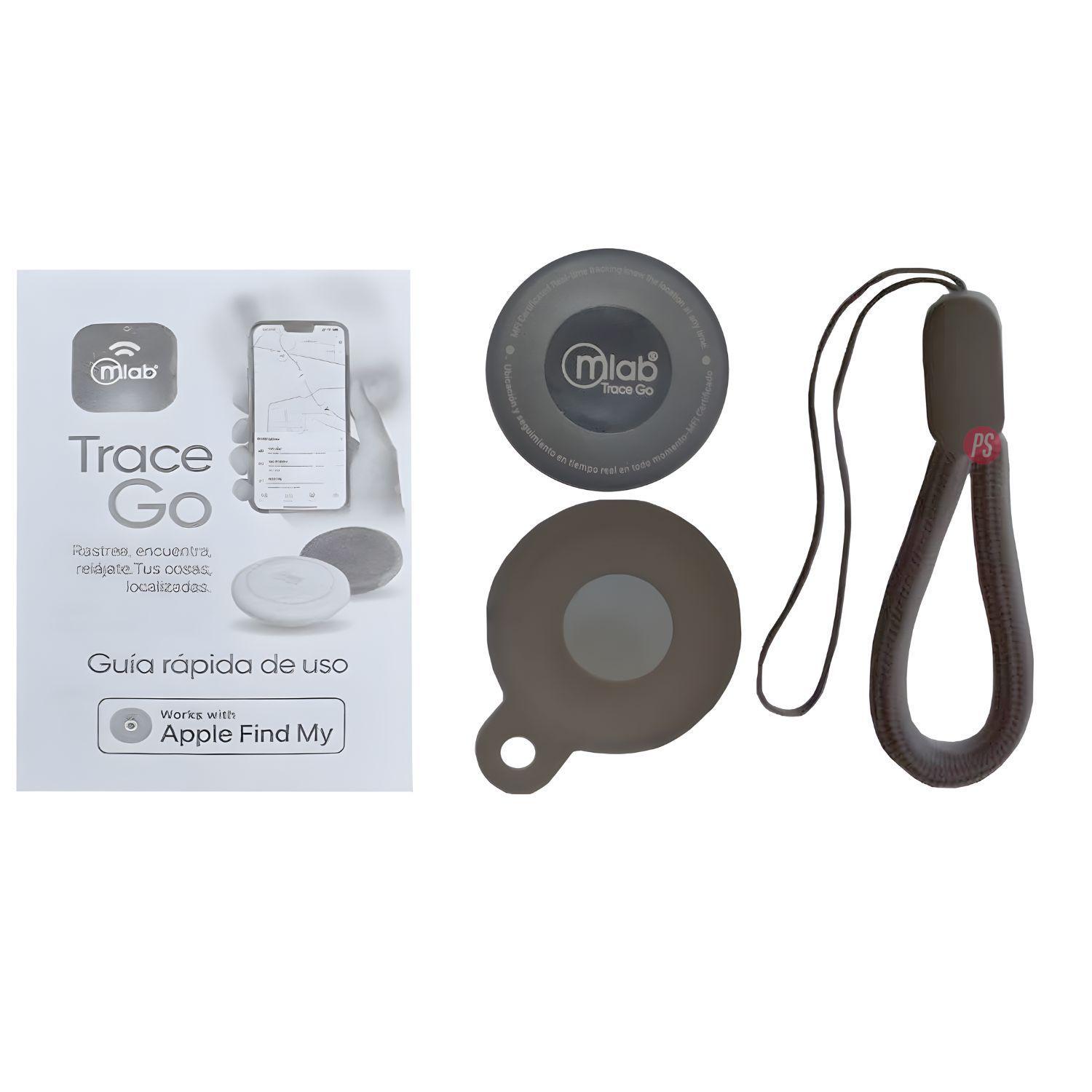 Gps Trace Go Localizador Smart Encuentra Todo Siempre PS-2