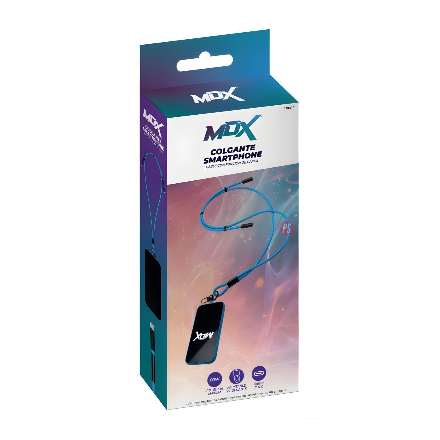 Colgante Smartphone USB-C a USB-C Carga Rápida - PS-4