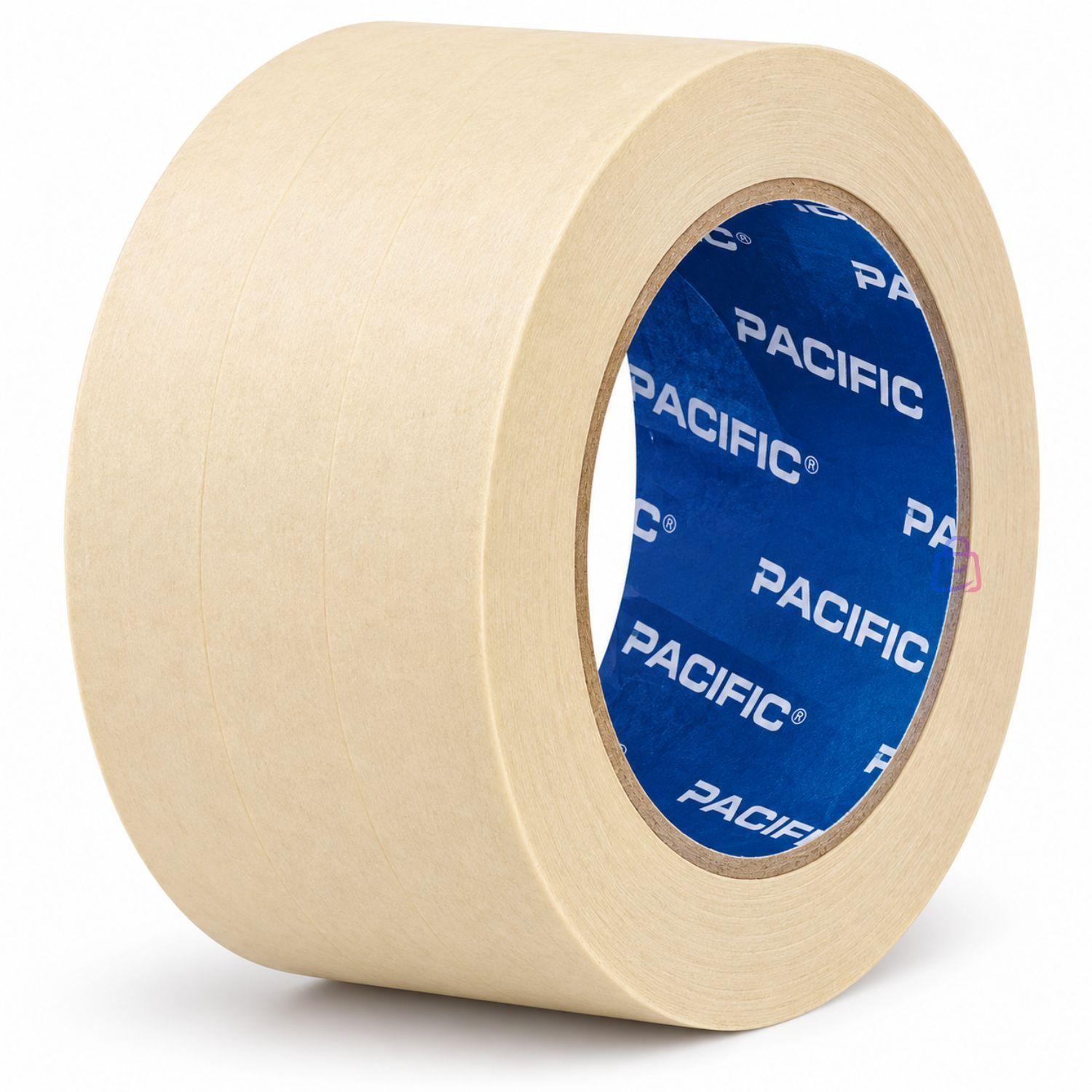 Pack 10 Cintas Enmascarar Masking Tape 12mm X 40m PS-1