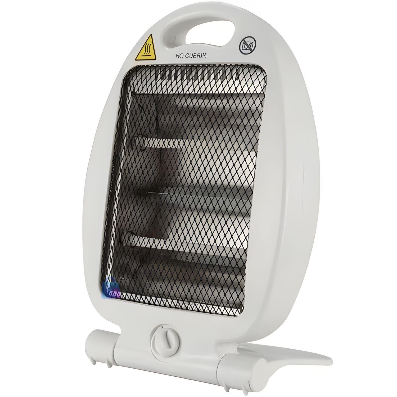 Calefactor Cuarzo 800W Vancouver Bajo Consumo PS-1