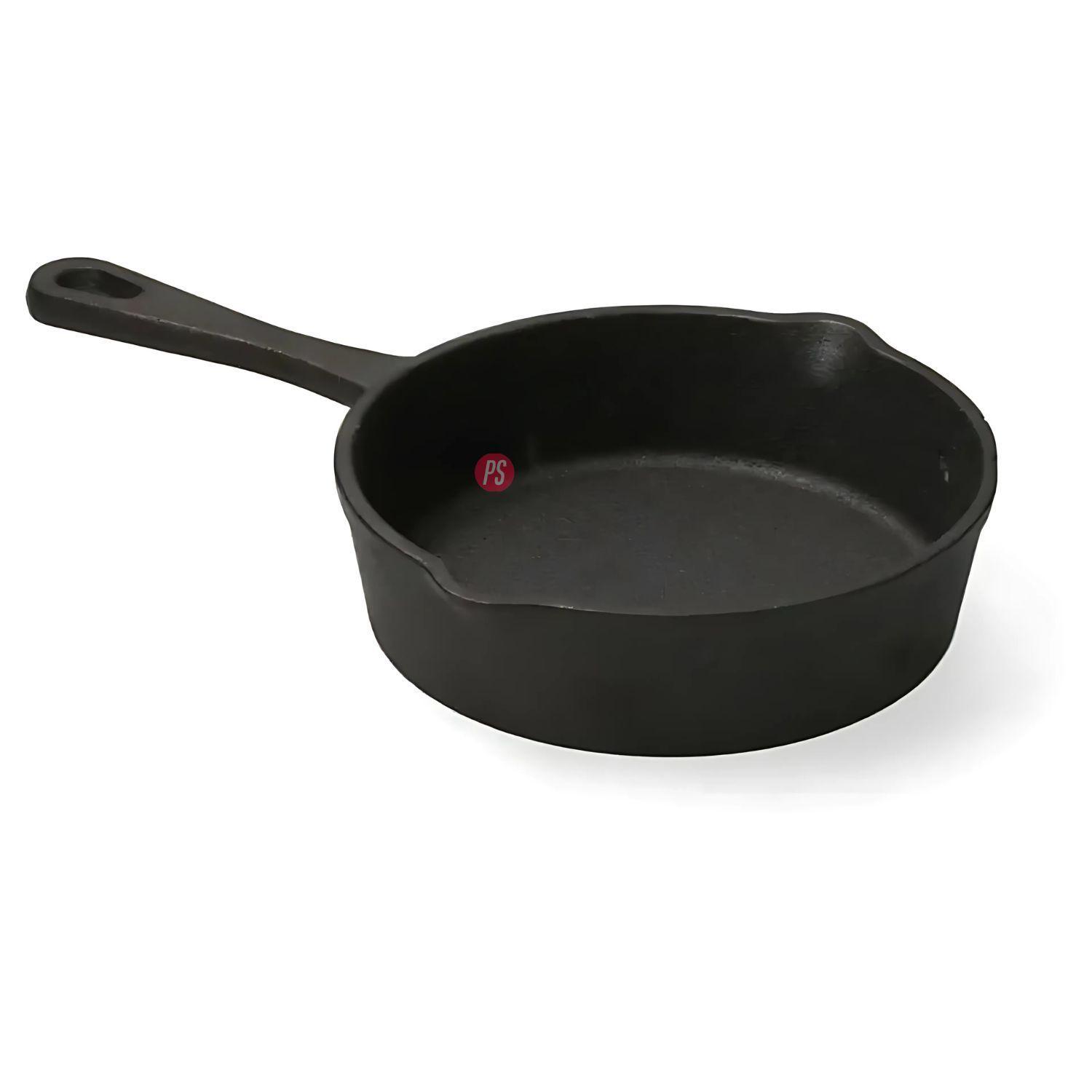 Sartén De Hierro Fundido 14cms Iron Cast Pro Wayu - PS-2