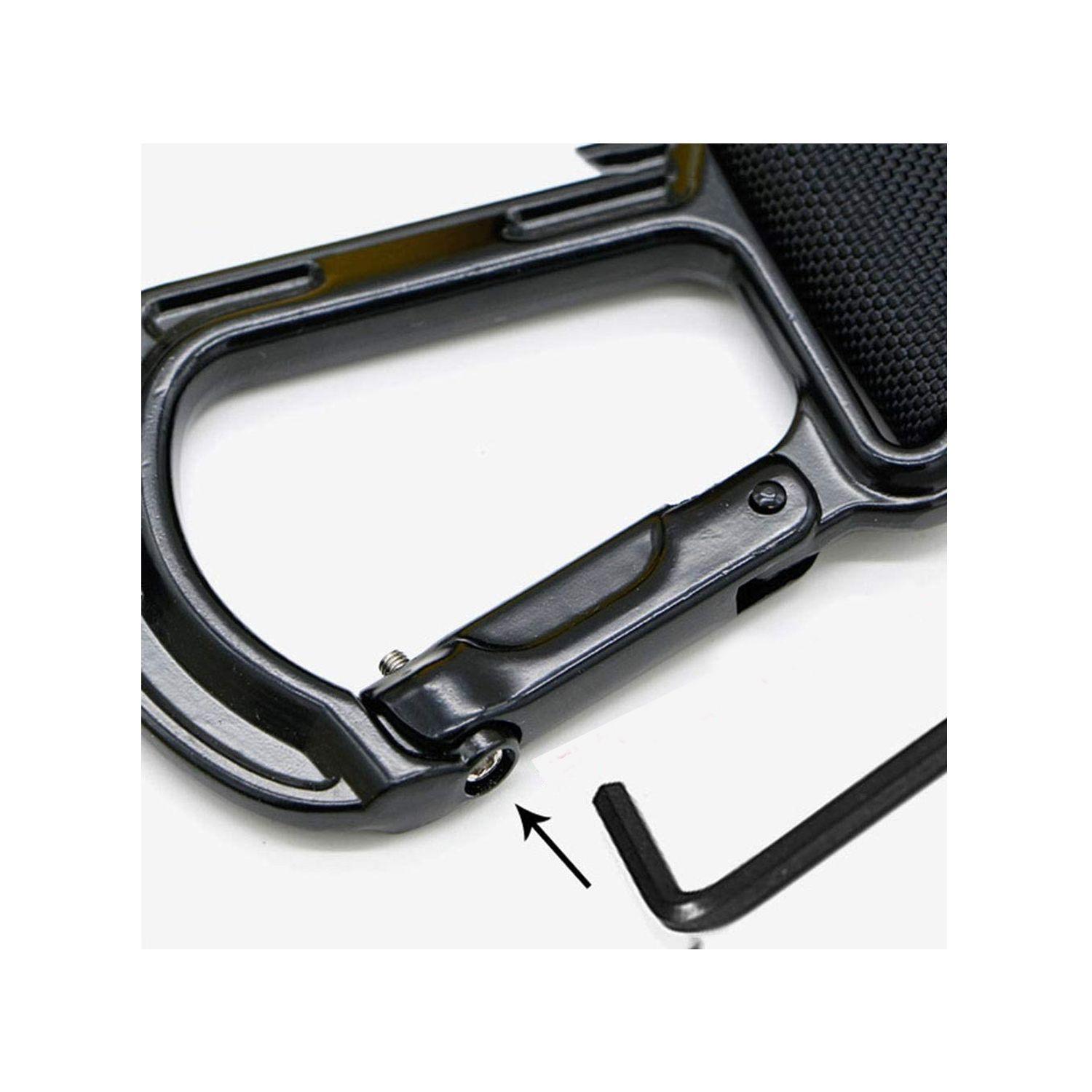 Banda De Suspensión Para Entrenamiento Soporta 405kg - PuntoStore-3