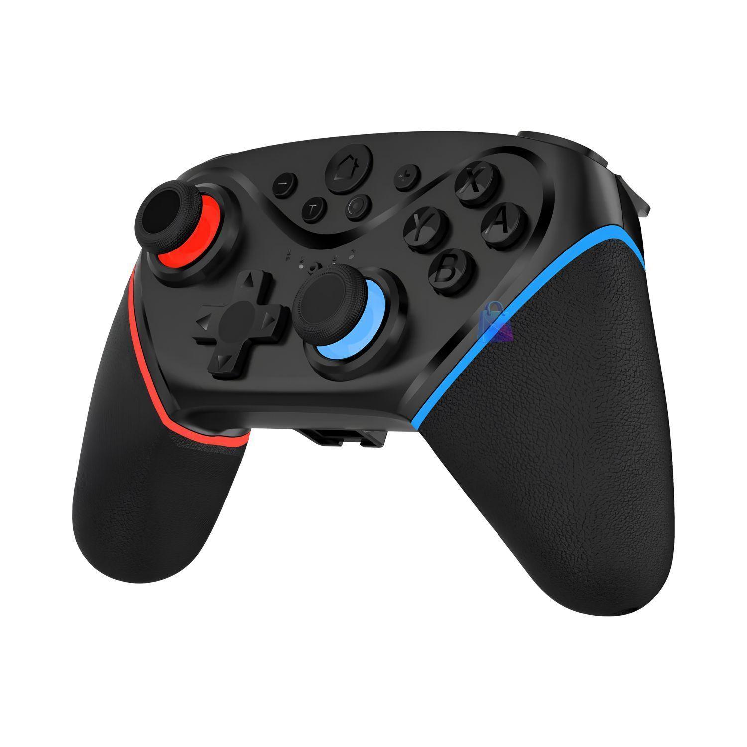 Control Inalambrico Generico Compatible Nintendo Switch - PS-2
