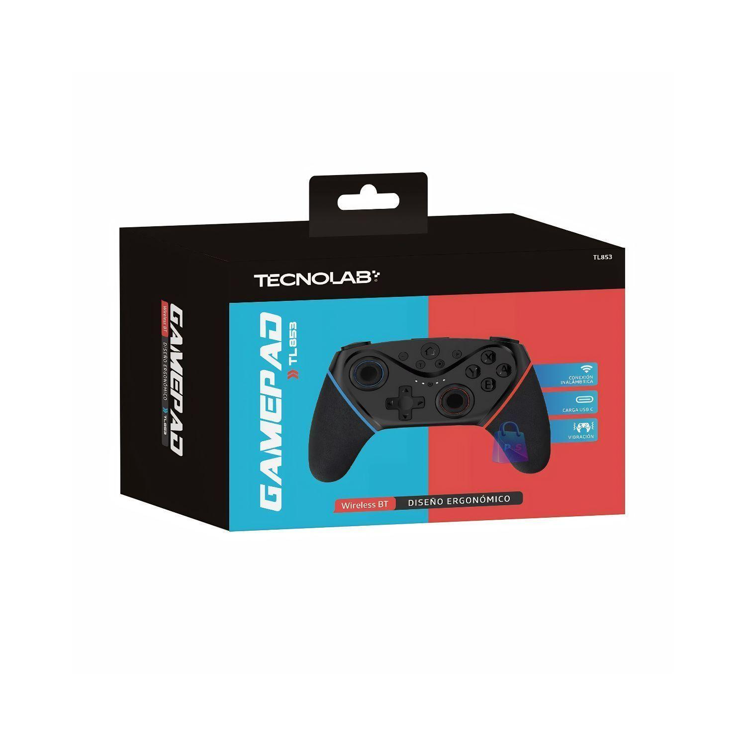 Control Inalambrico Generico Compatible Nintendo Switch - PS-3