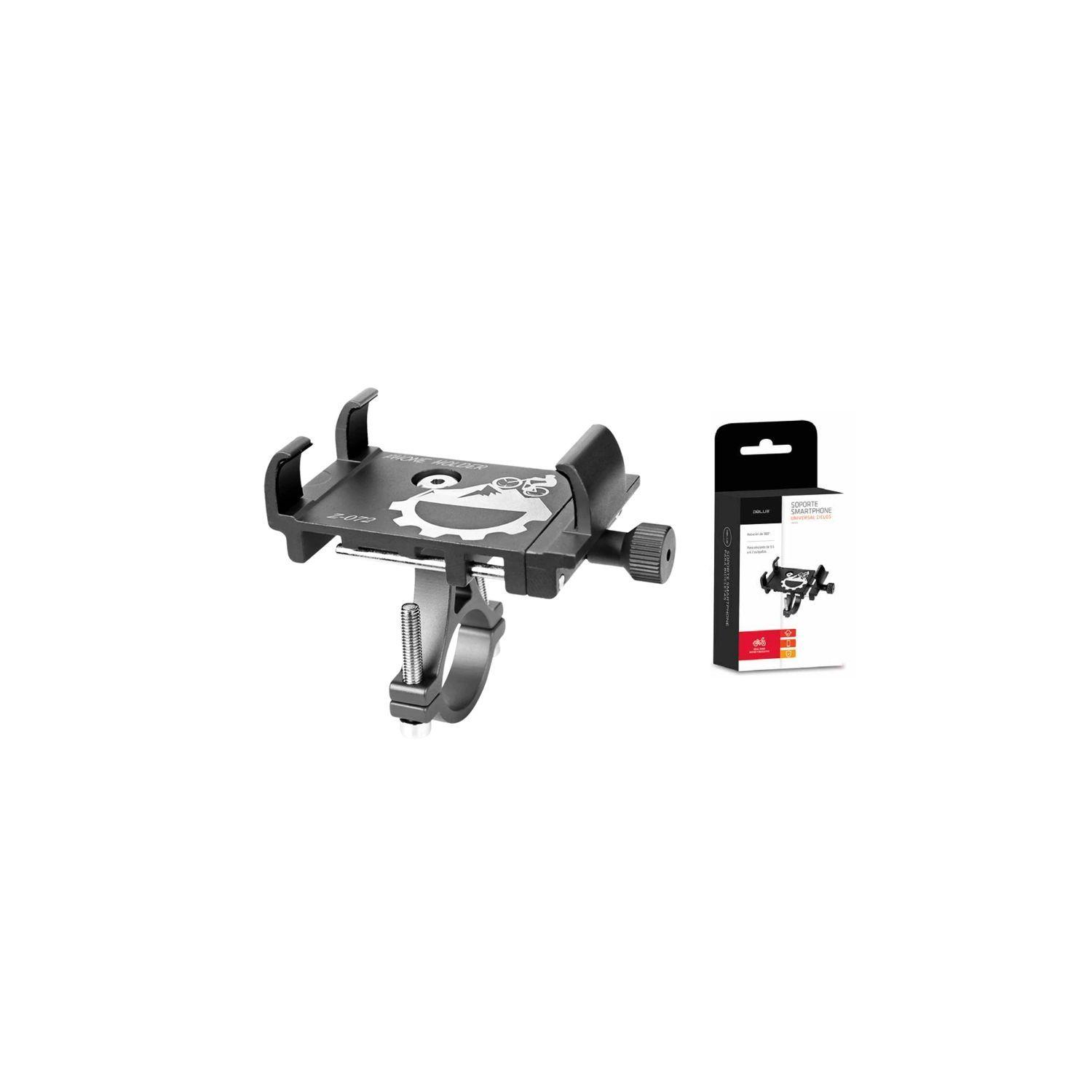 Soporte Celular Metálico Para Bicicleta O Moto - Puntostore-3