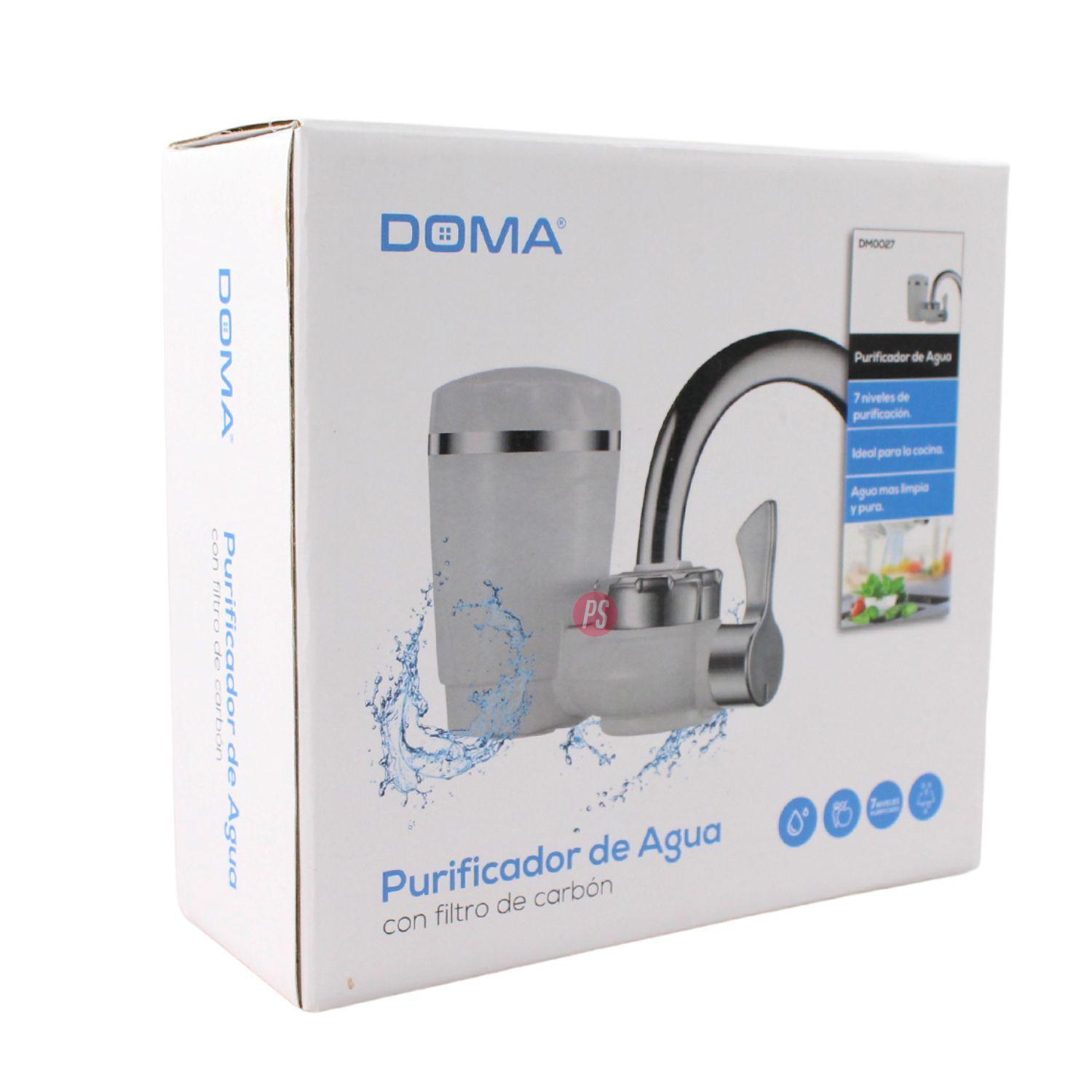Purificador de Agua 7 Niveles con Filtro de Carb n PS-3