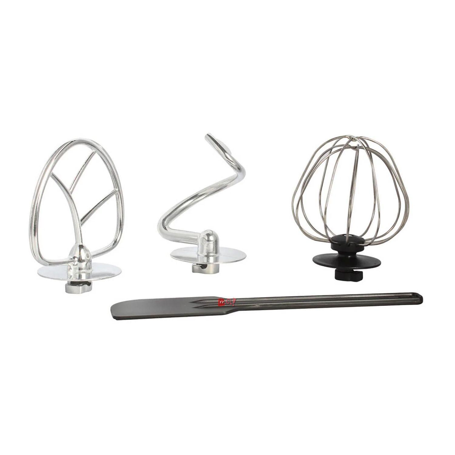 Batidora Amasadora IRT Estilo Retro Color Rojo - PuntoStore-2