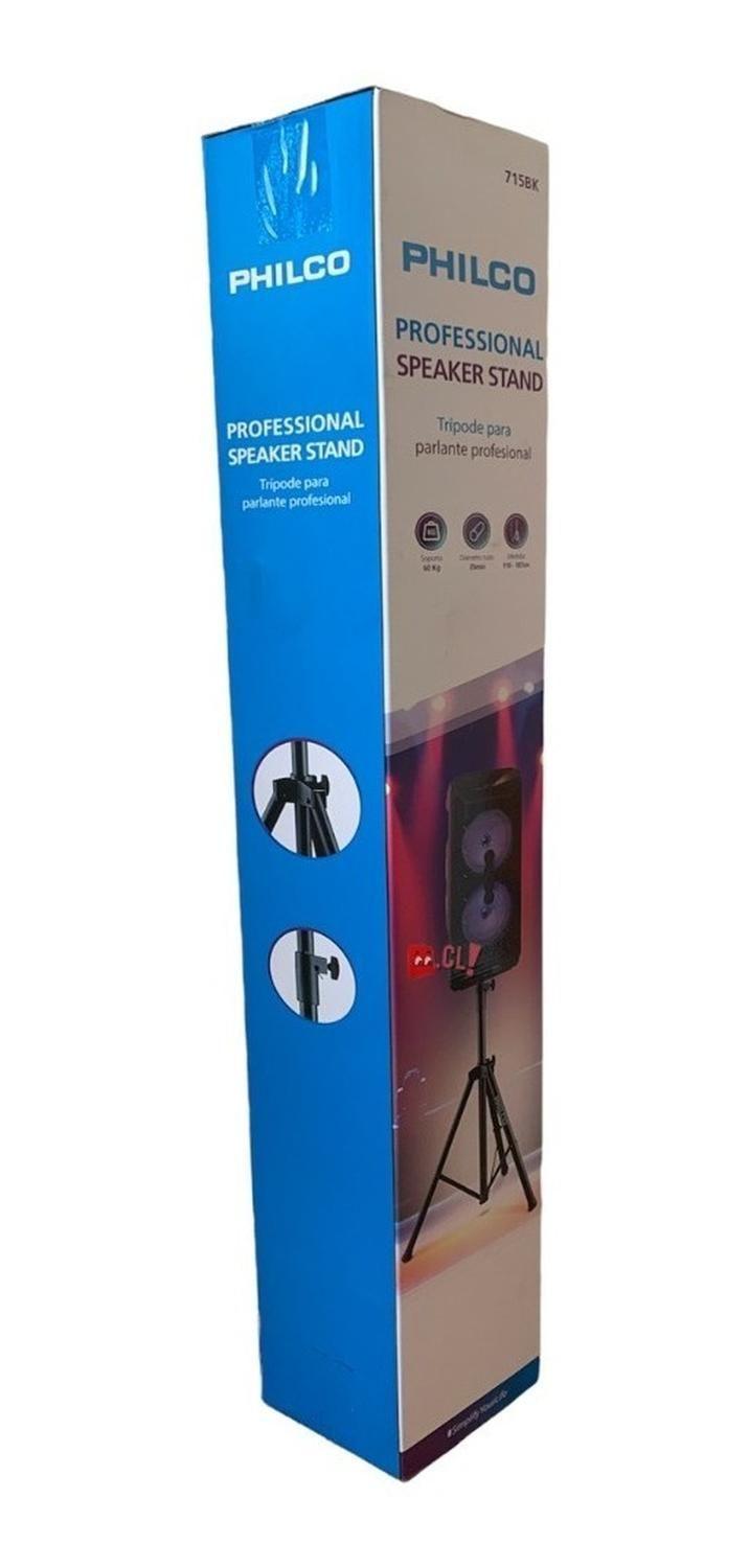 Trípode Para Parlante Altura 1.8mts - Ps-2
