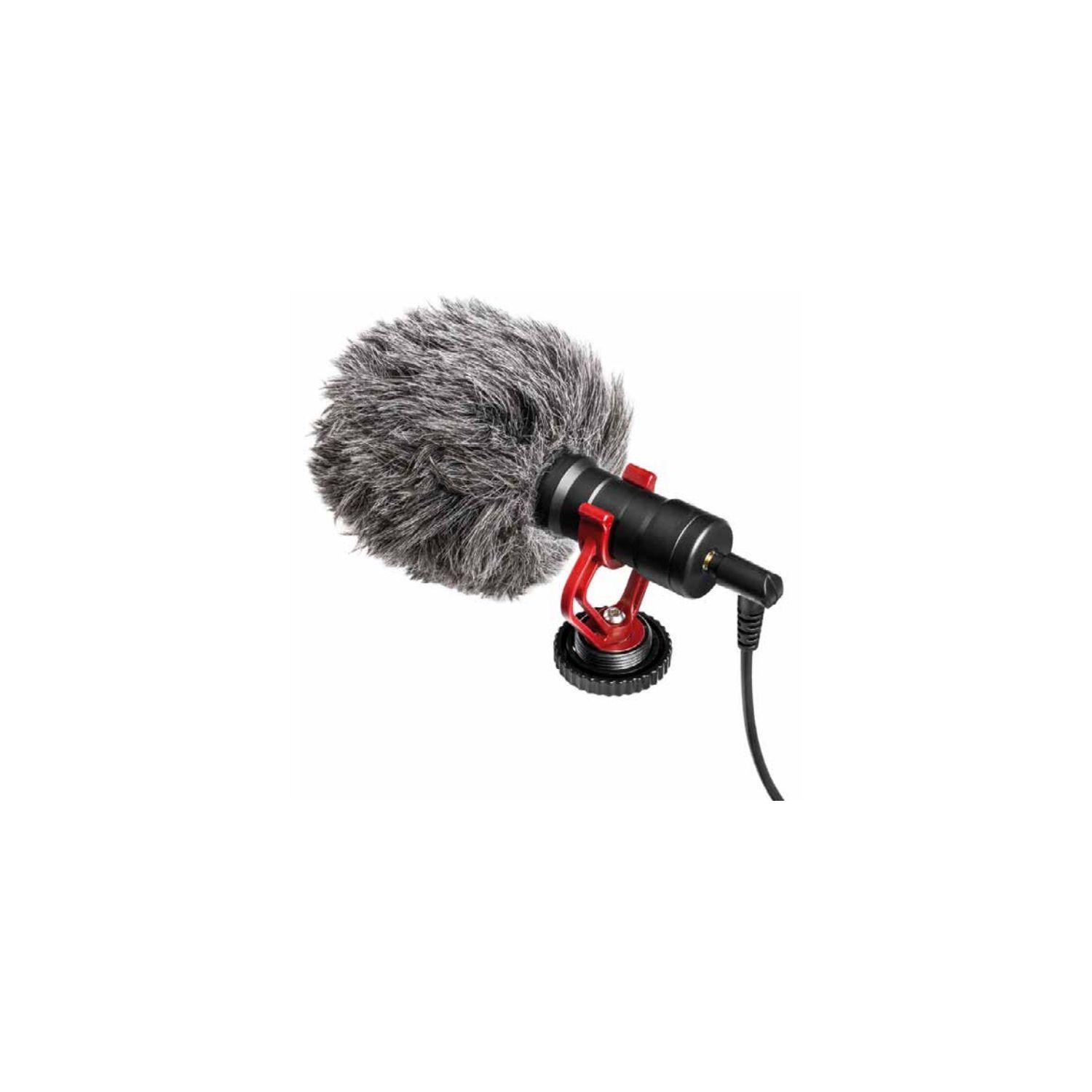 Micrófono De Condensador Cardioide Estudio Profesional - PuntoStore-0