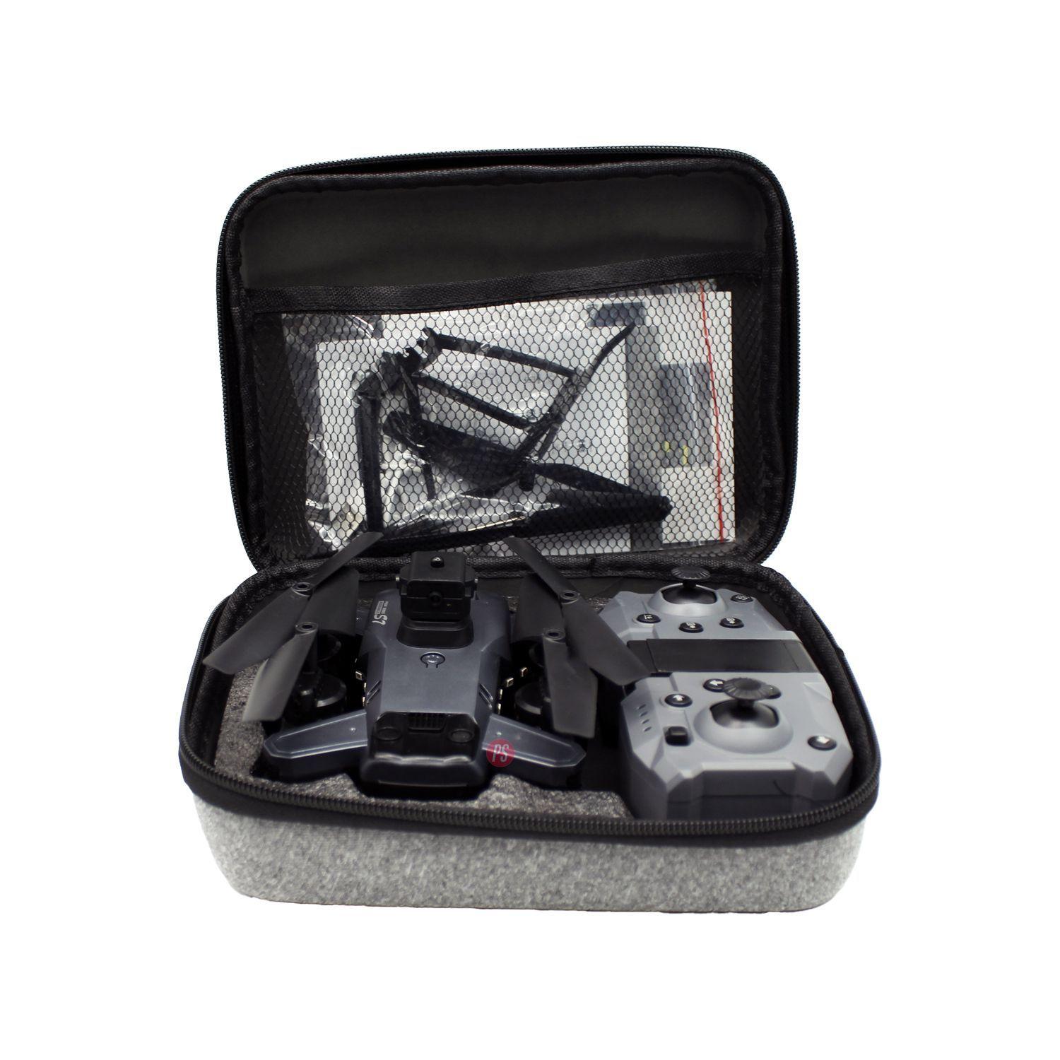 Drone S7 con Cámara 2K Captura el Mundo Desde Arriba - PS-2