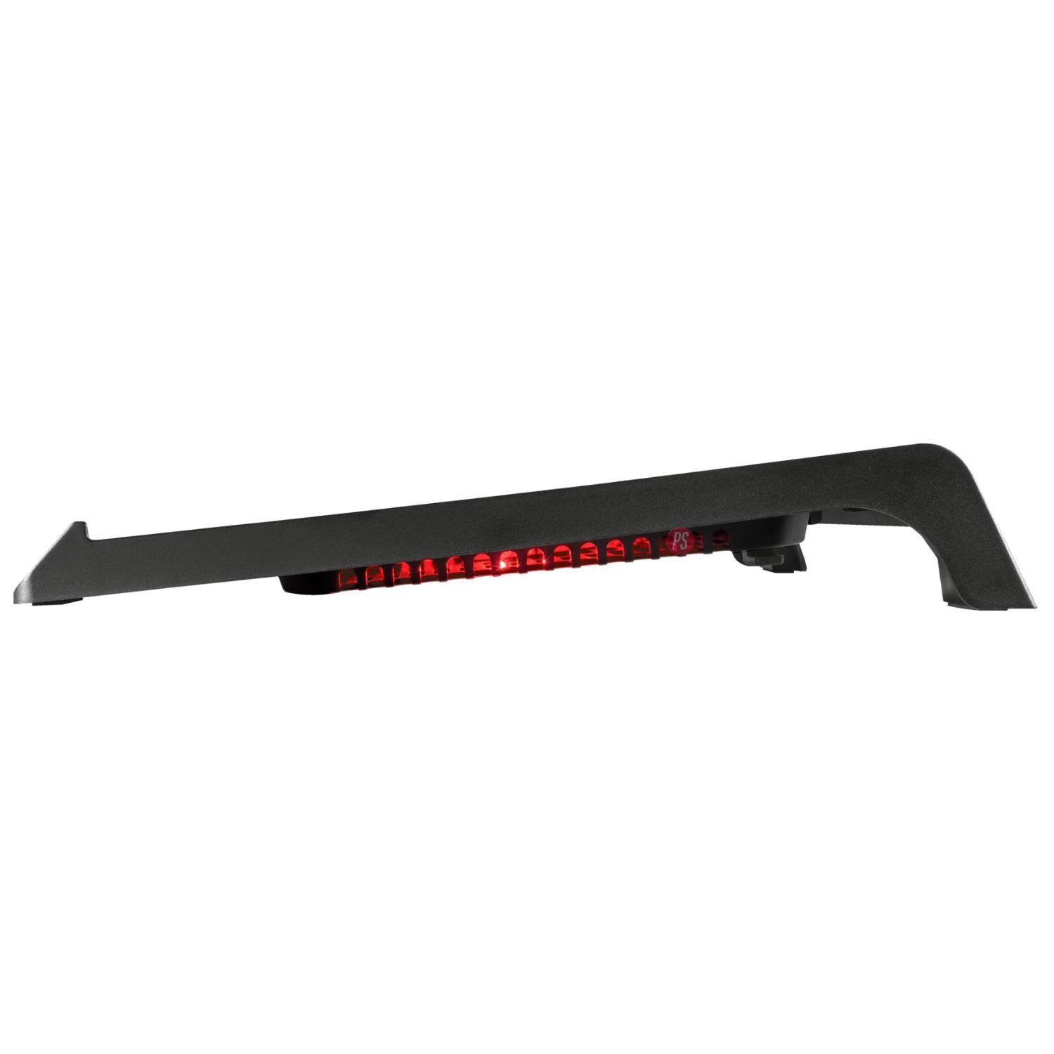 Base Ventilador Gamer Gxt 220 Kuzo Iluminación - PS-3