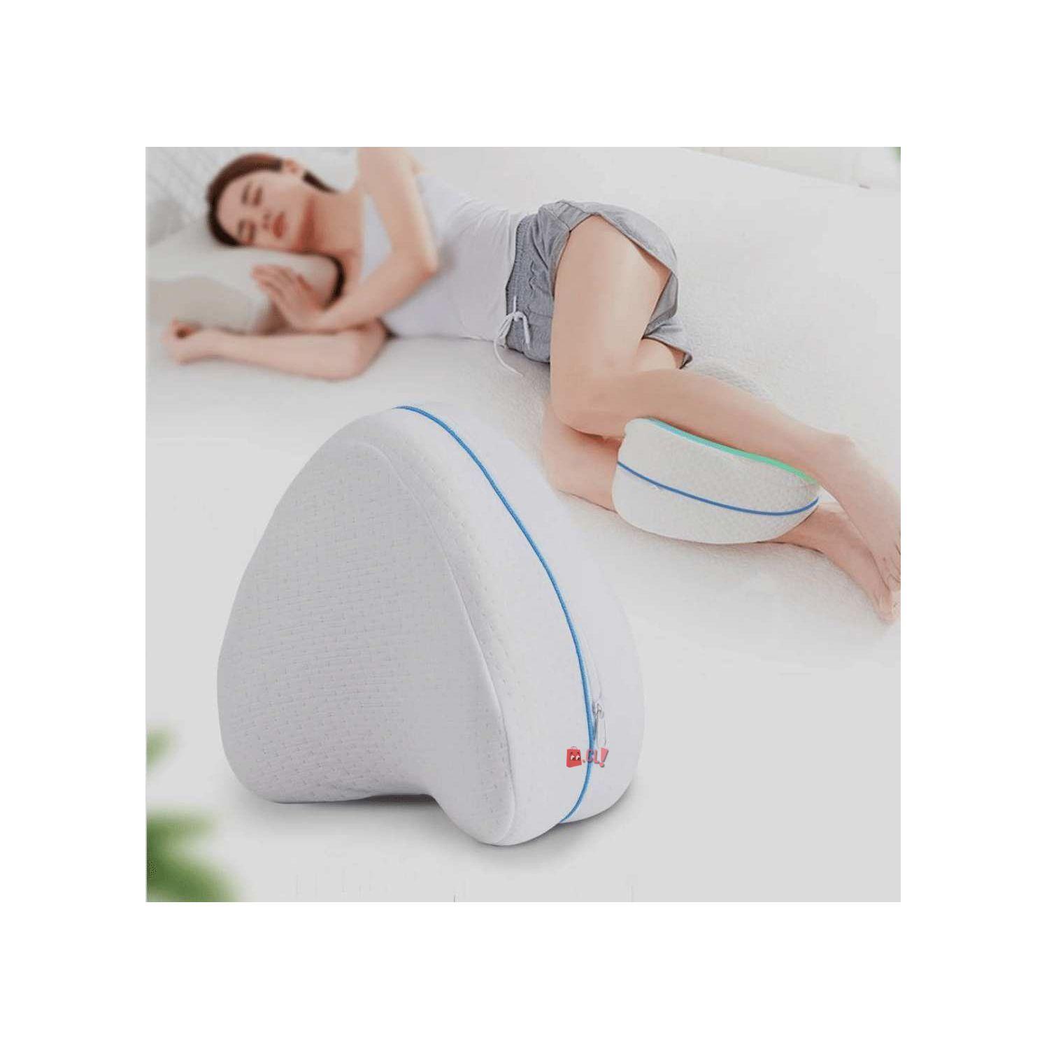Almohada Para Piernas Con Espuma De Memoria - PuntoStore-2
