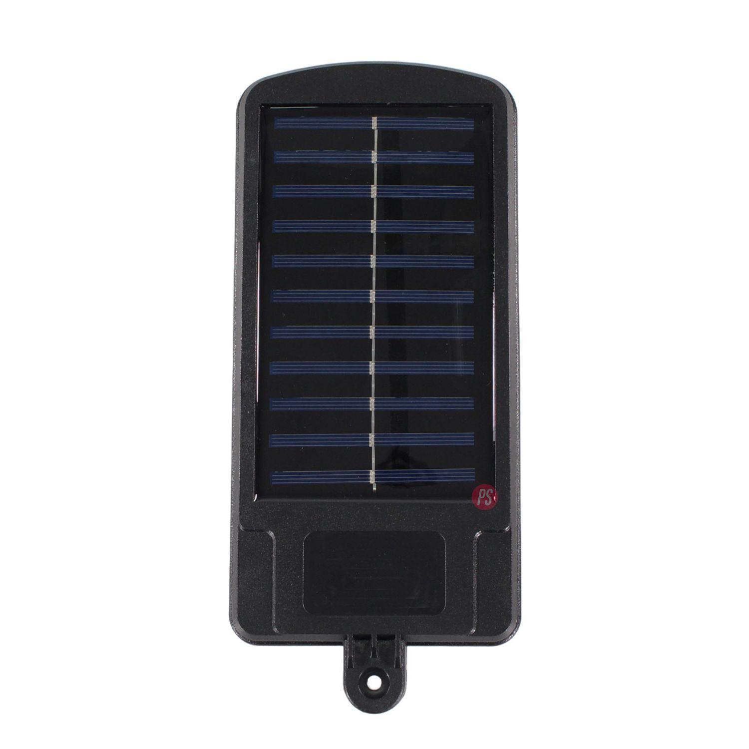 Foco Solar RAIMAX 50W 6 Paneles LED IP65 Con Sensor - PS-2