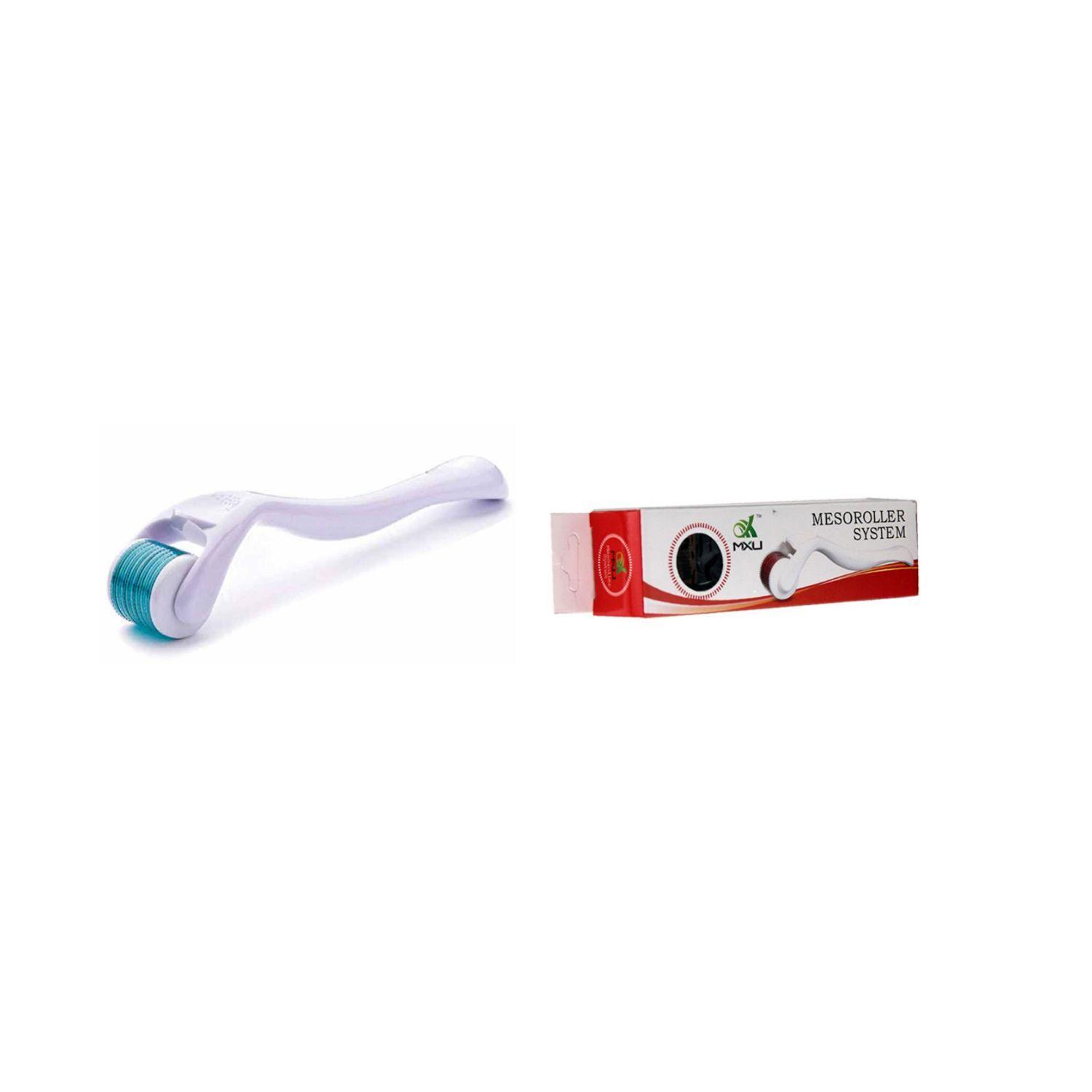 Rodillo Dermatológico Con 540 Micro Agujas De Titanio - Puntostore-2