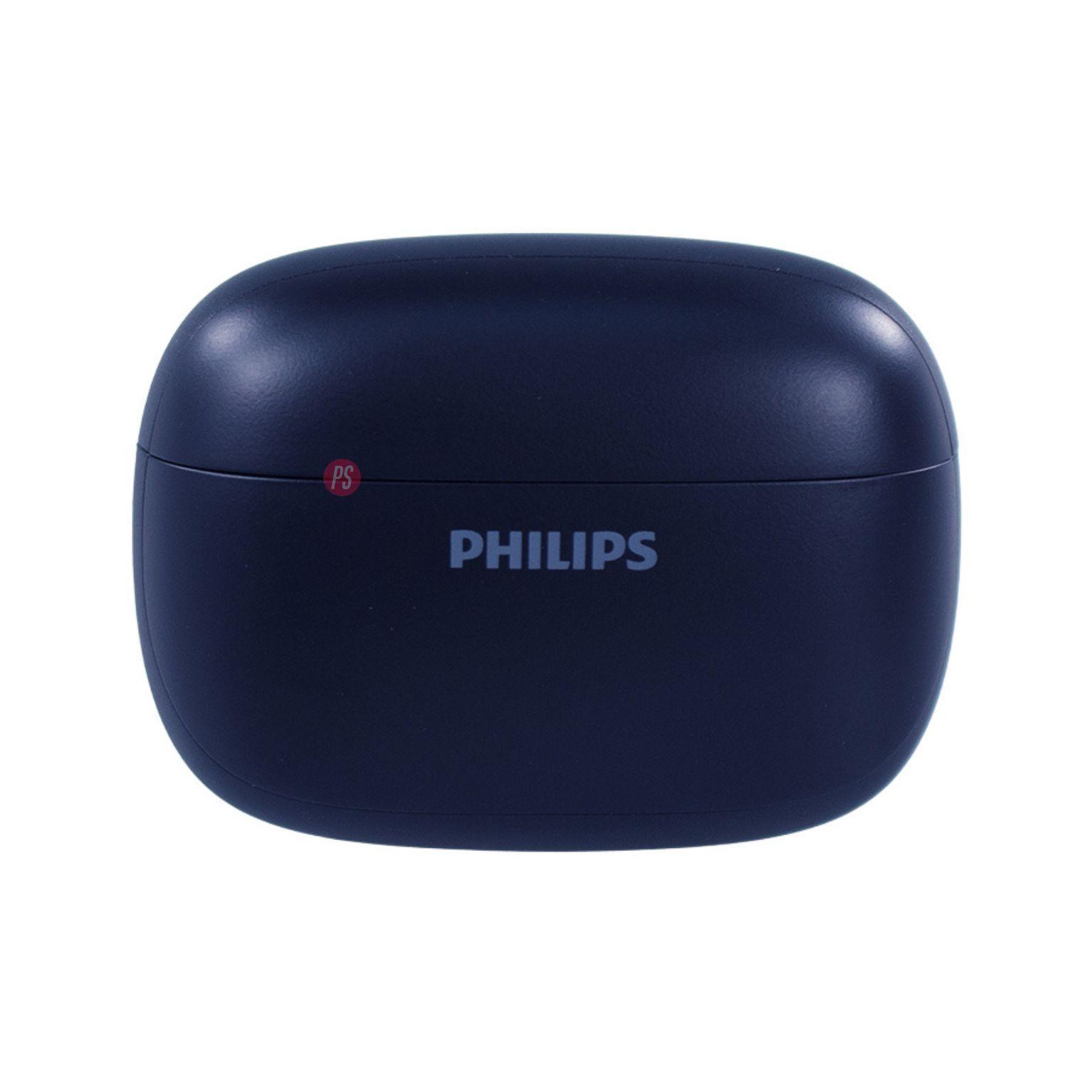 Audífonos Philips TAT2569DB Bluetooth Micrófono Azul - PS-2