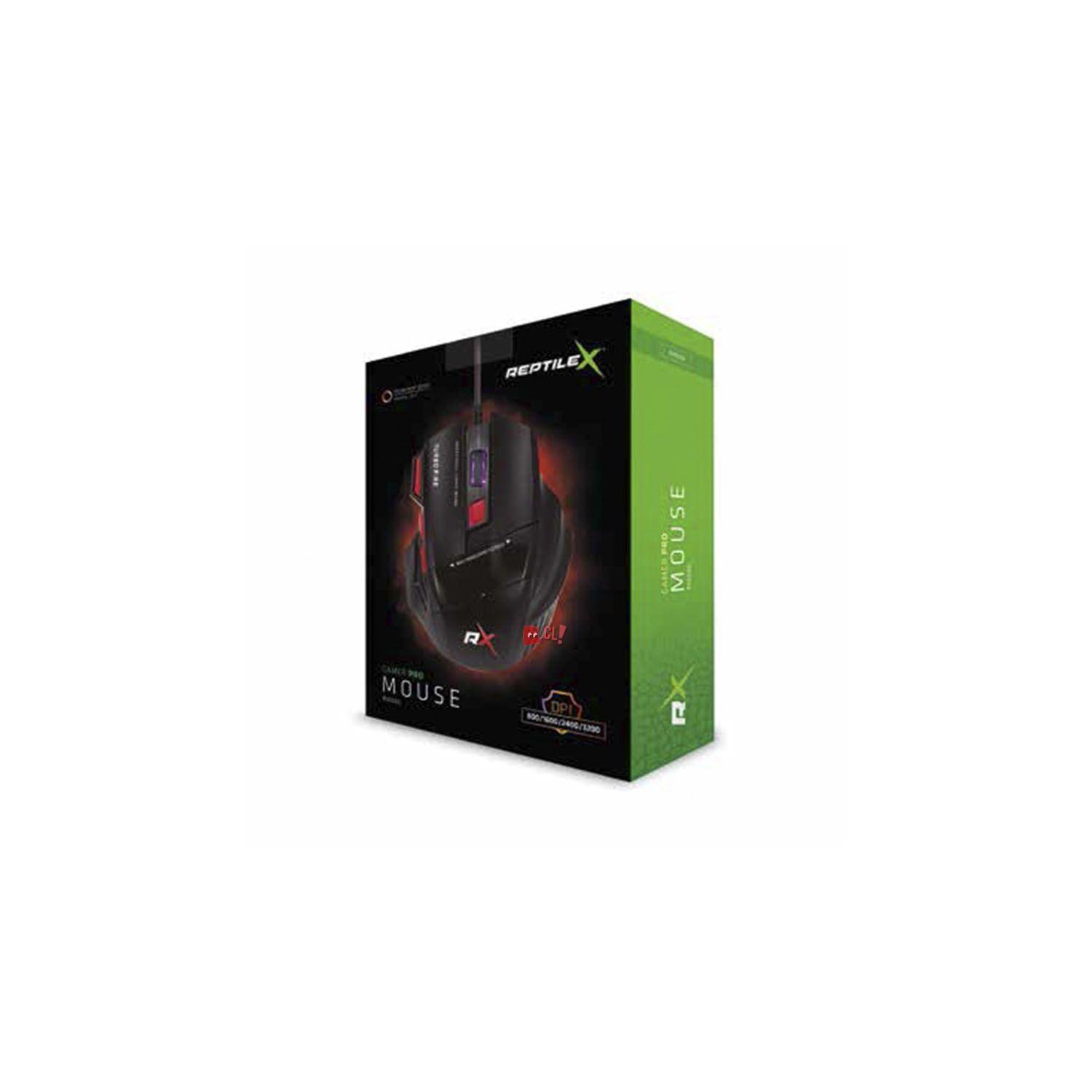 Mouse Gamer Usb 7 Botones - Puntostore-2