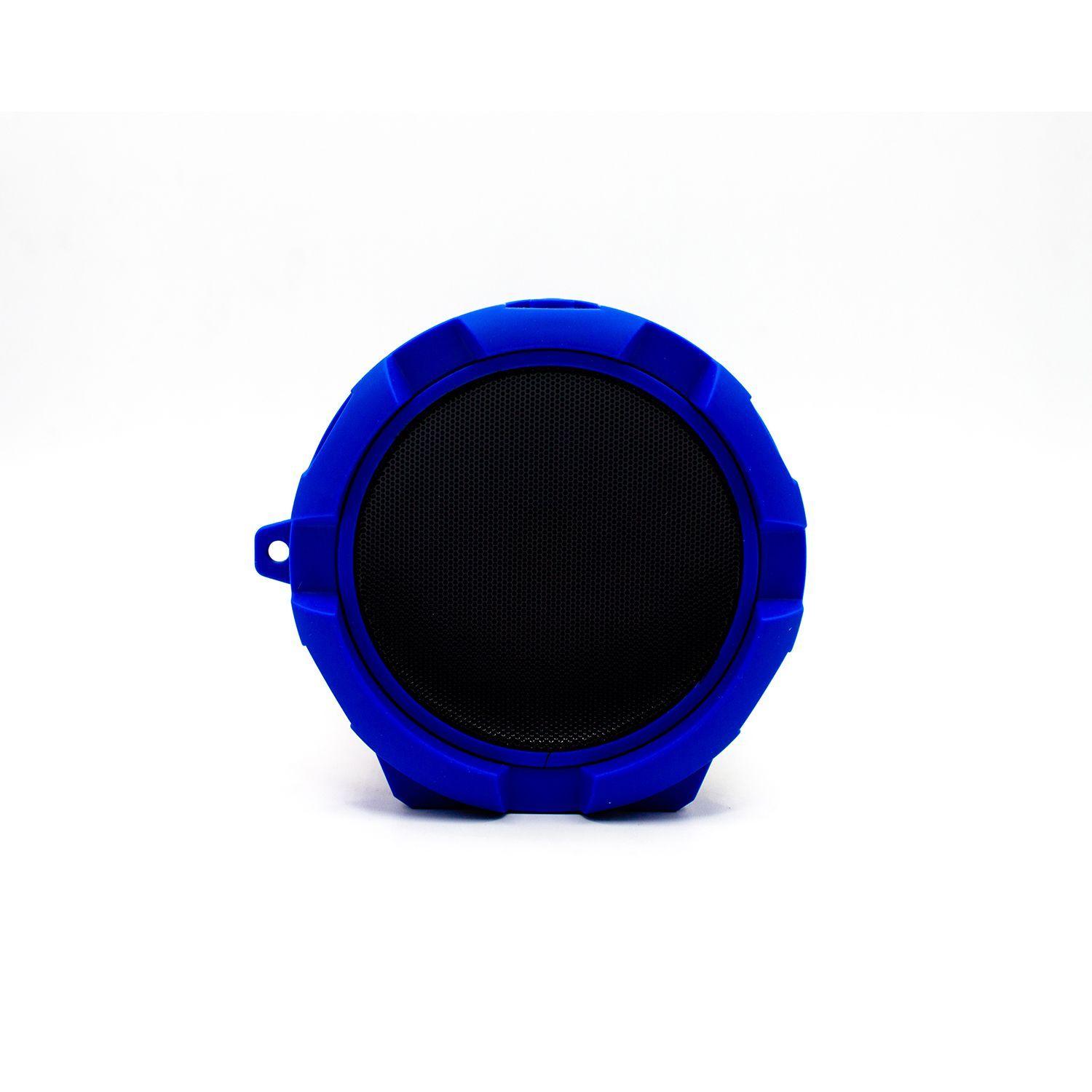 Parlante Bazooka Bluetooth Portátil 10w Azul - PuntoStore-2