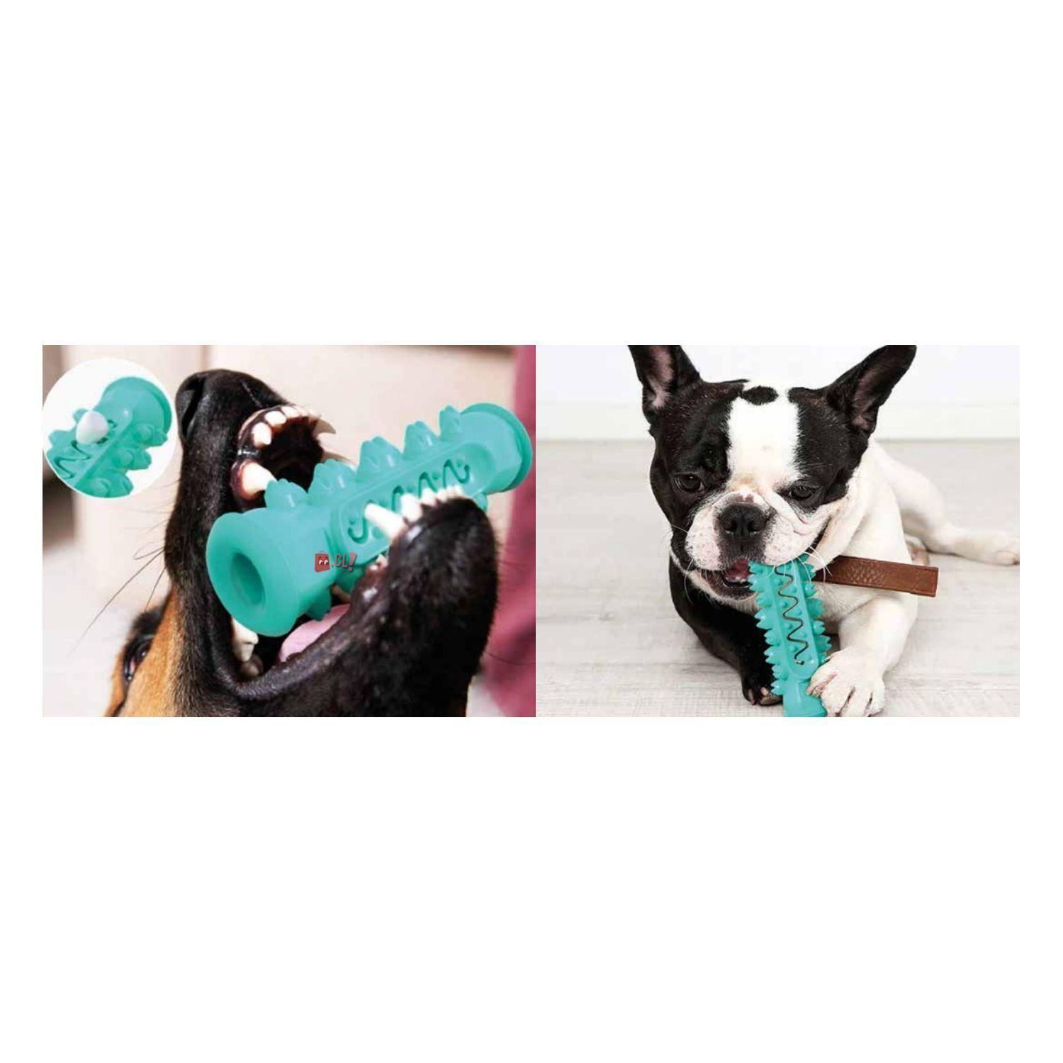 Hueso Mascotas De Juguete Para Limpieza De Dientes - PuntoStore-5