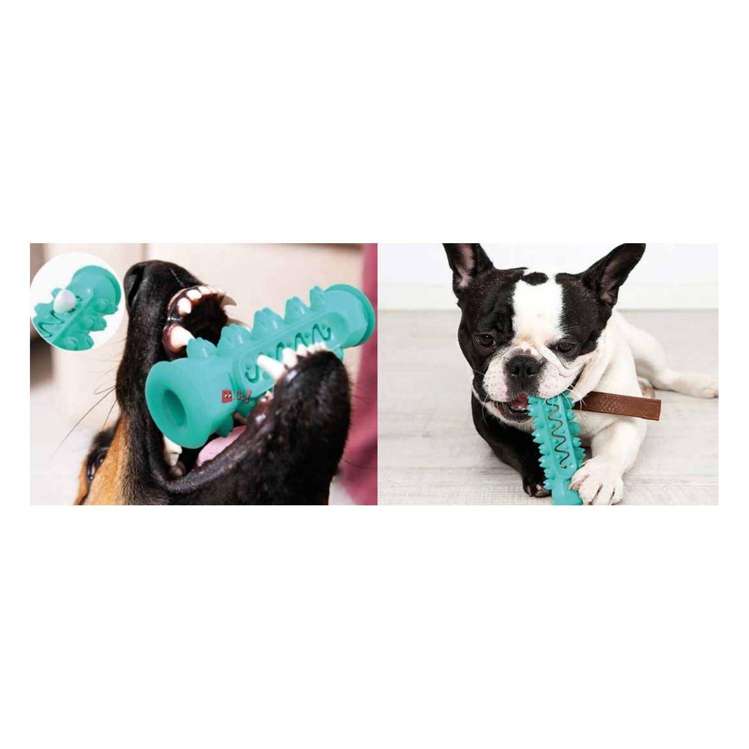 Hueso Mascotas De Juguete Para Limpieza De Dientes - PuntoStore-2
